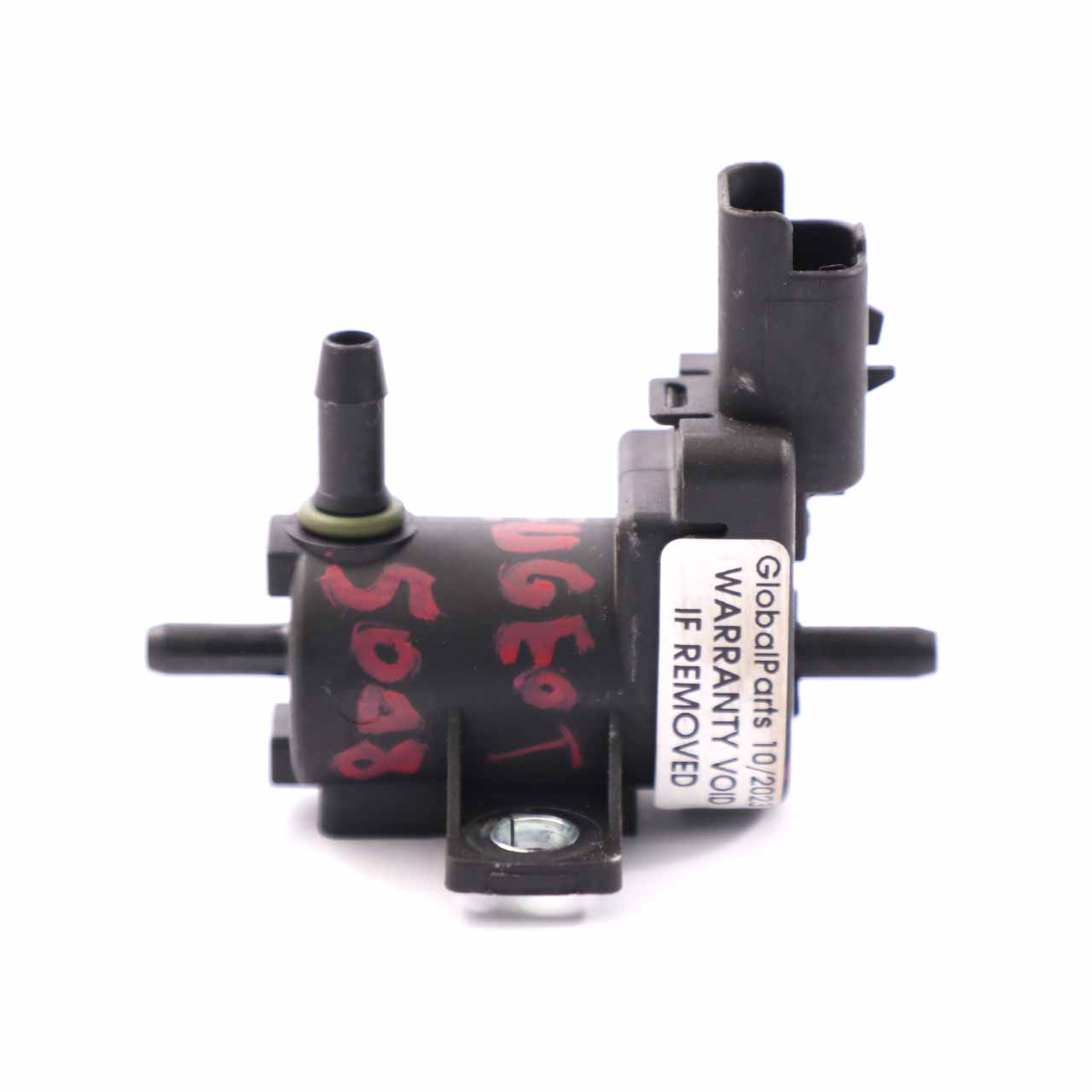 Peugeot 5008 Vacuum Pressure Solenoid Valve 9665558580