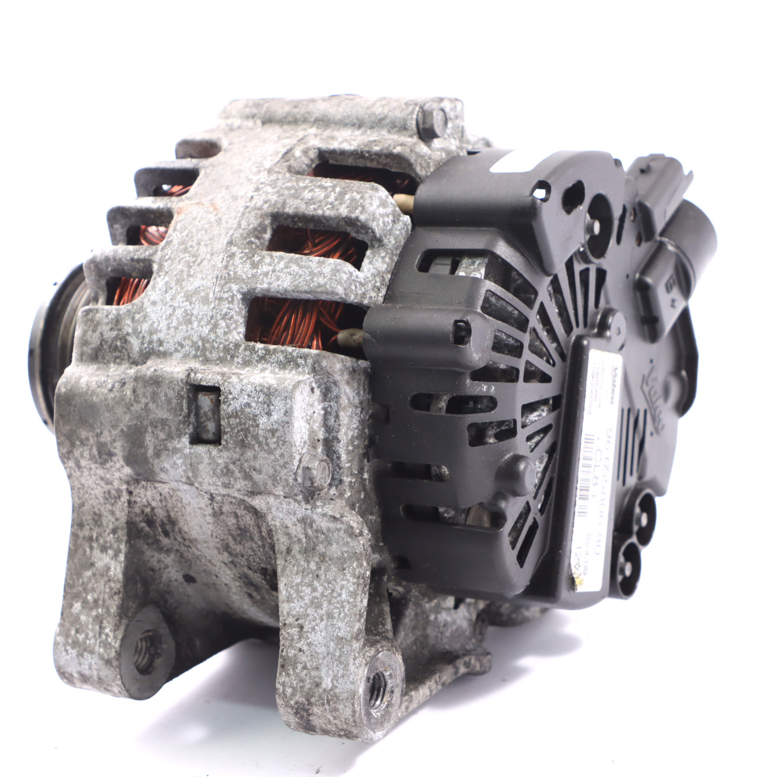 Citroen Berlingo Peugeot Partner Diesel 1.6 Hdi Alternator 9665580680