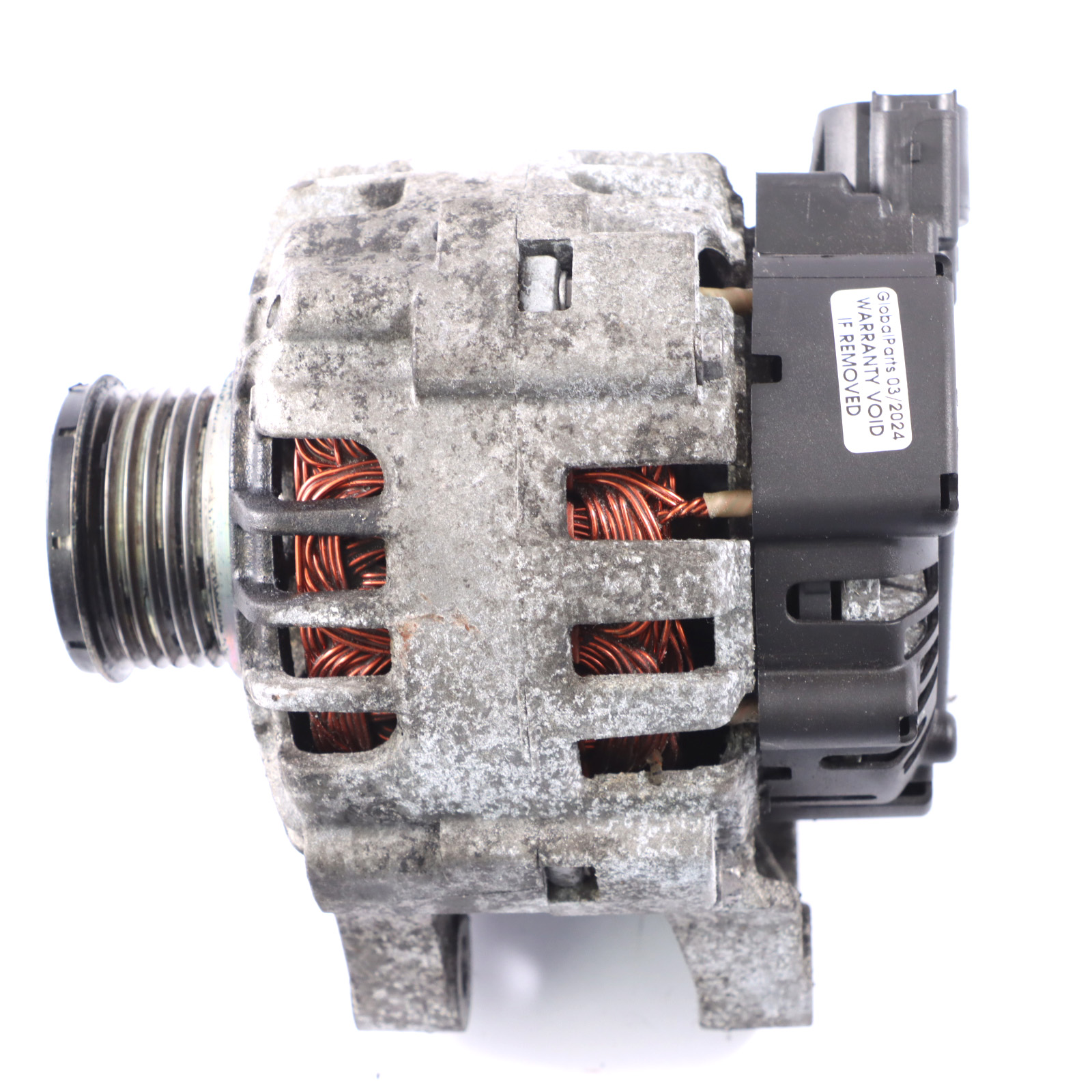 Citroen Berlingo Peugeot Partner Diesel 1.6 Hdi Alternator 9665580680