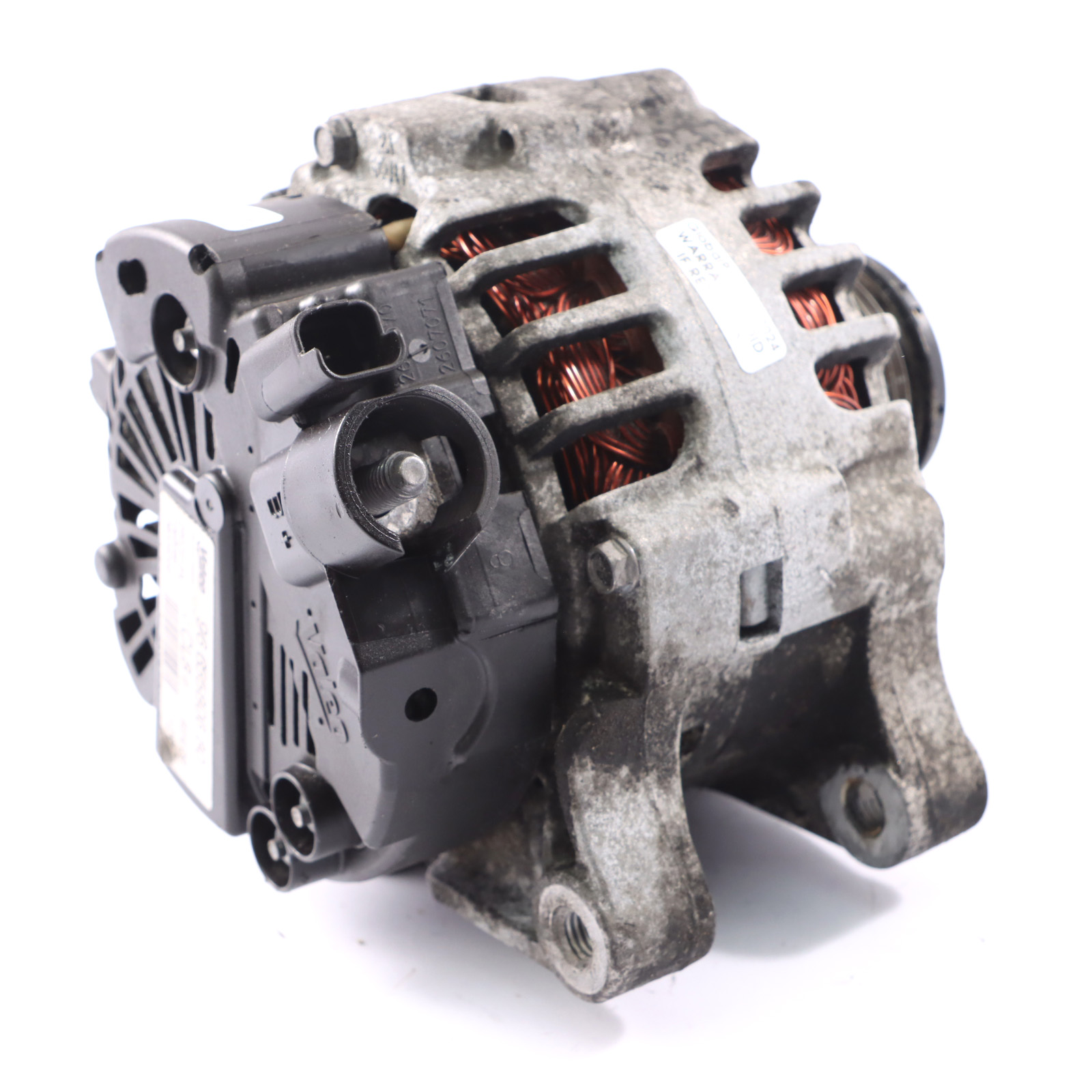 Citroen Berlingo Peugeot Partner Diesel 1.6 Hdi Alternator 9665580680