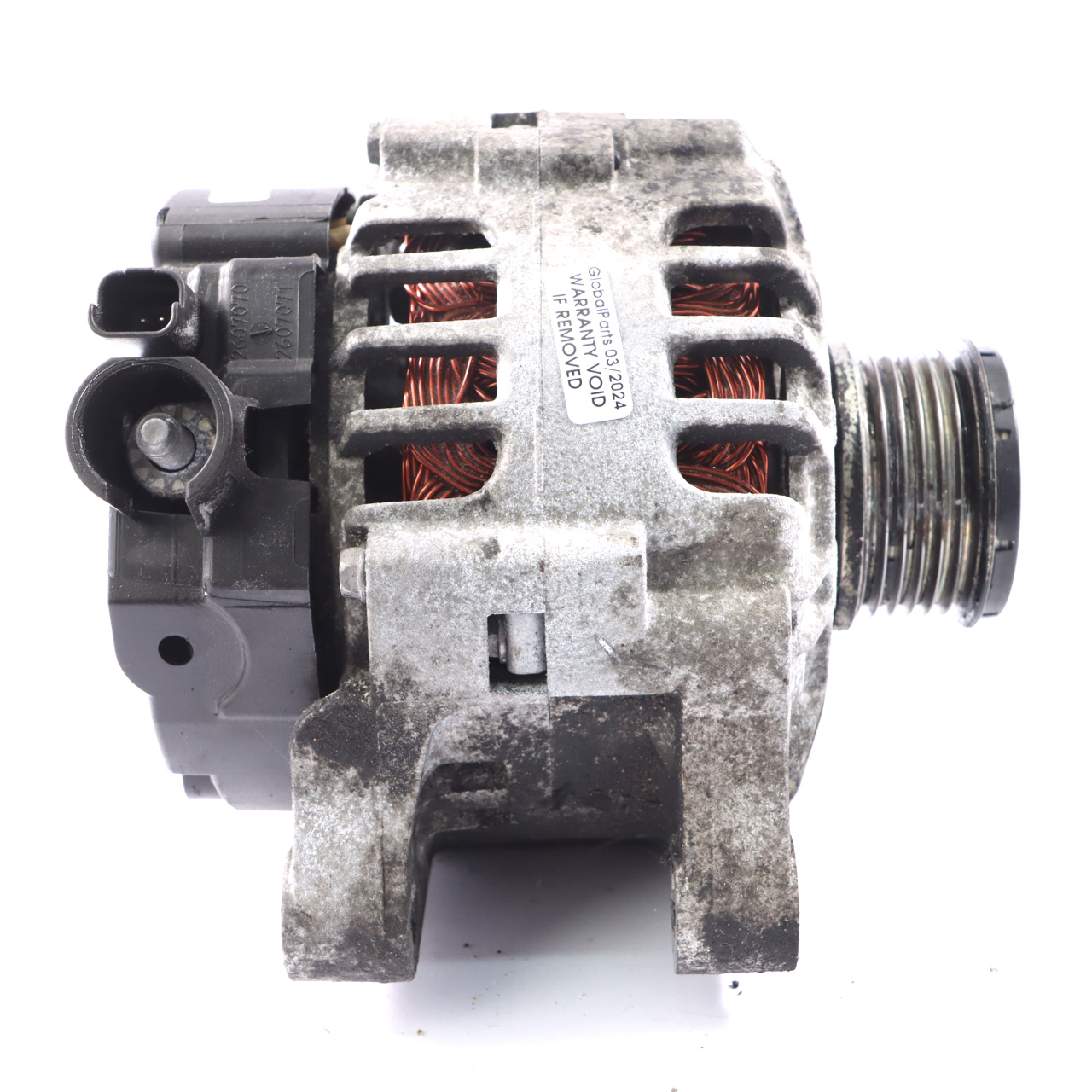 Citroen Berlingo Peugeot Partner Diesel 1.6 Hdi Alternator 9665580680