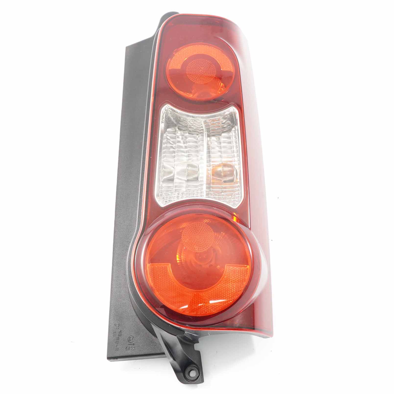 Citroen Berlingo Tail Light Rear Lamp Right O/S Side Panel 9672205480