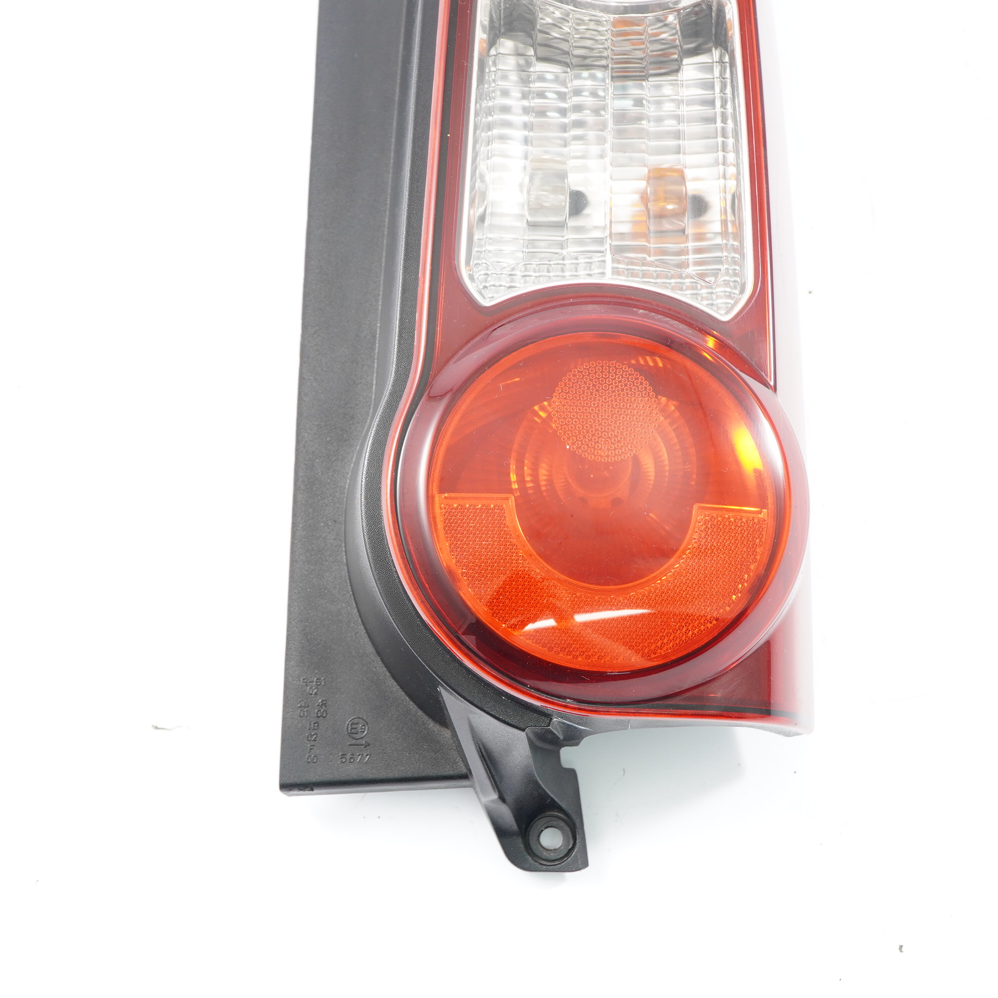 Citroen Berlingo Tail Light Rear Lamp Right O/S Side Panel 9672205480