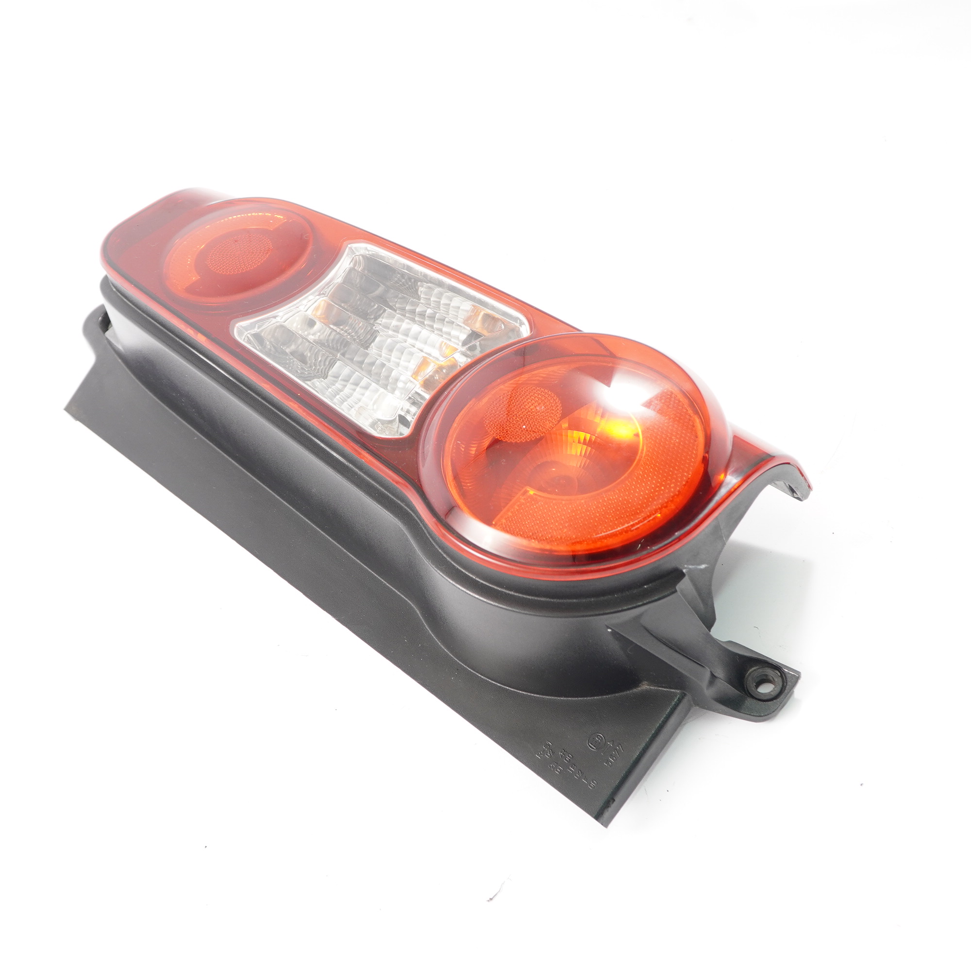 Citroen Berlingo Tail Light Rear Lamp Right O/S Side Panel 9672205480