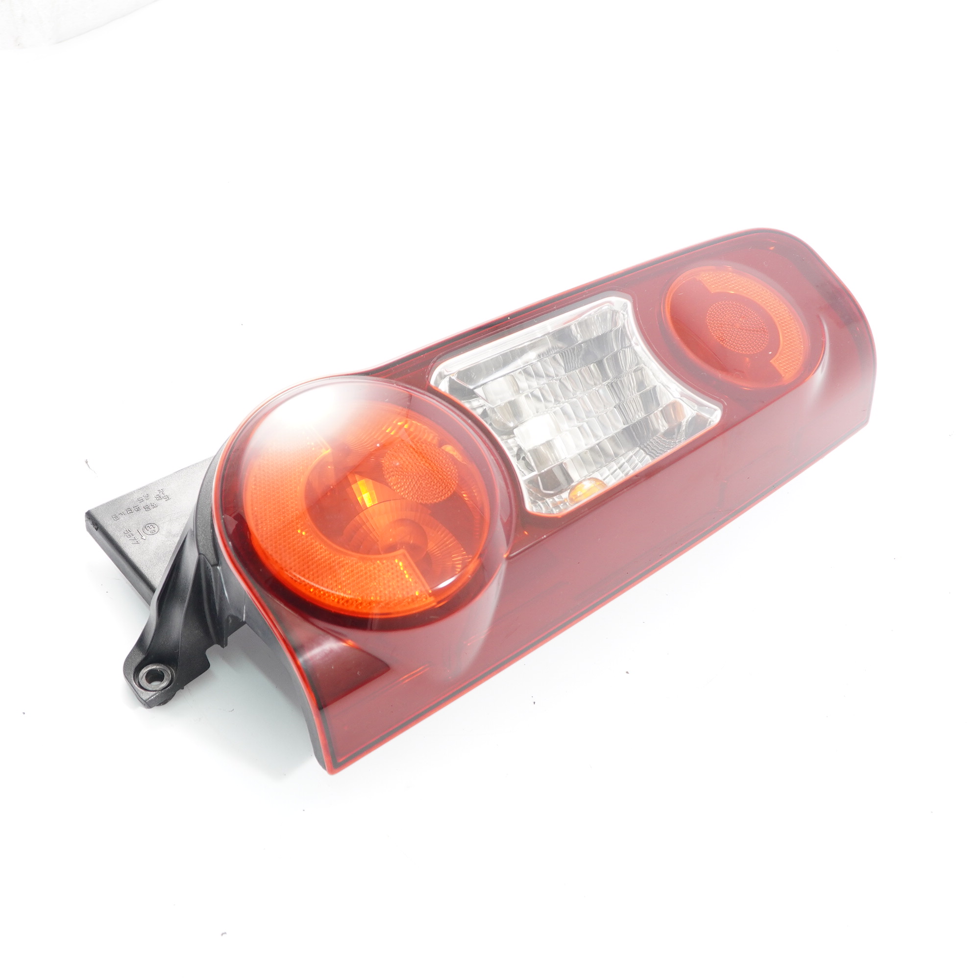 Citroen Berlingo Tail Light Rear Lamp Right O/S Side Panel 9672205480