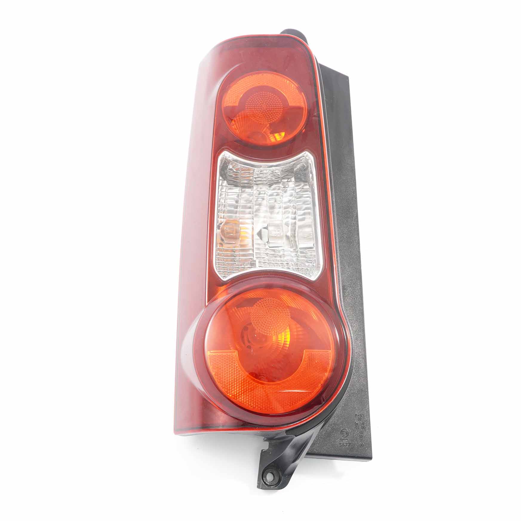 Citroen Berlingo Tail Light Rear Lamp Left N/S Side Panel 9672205580