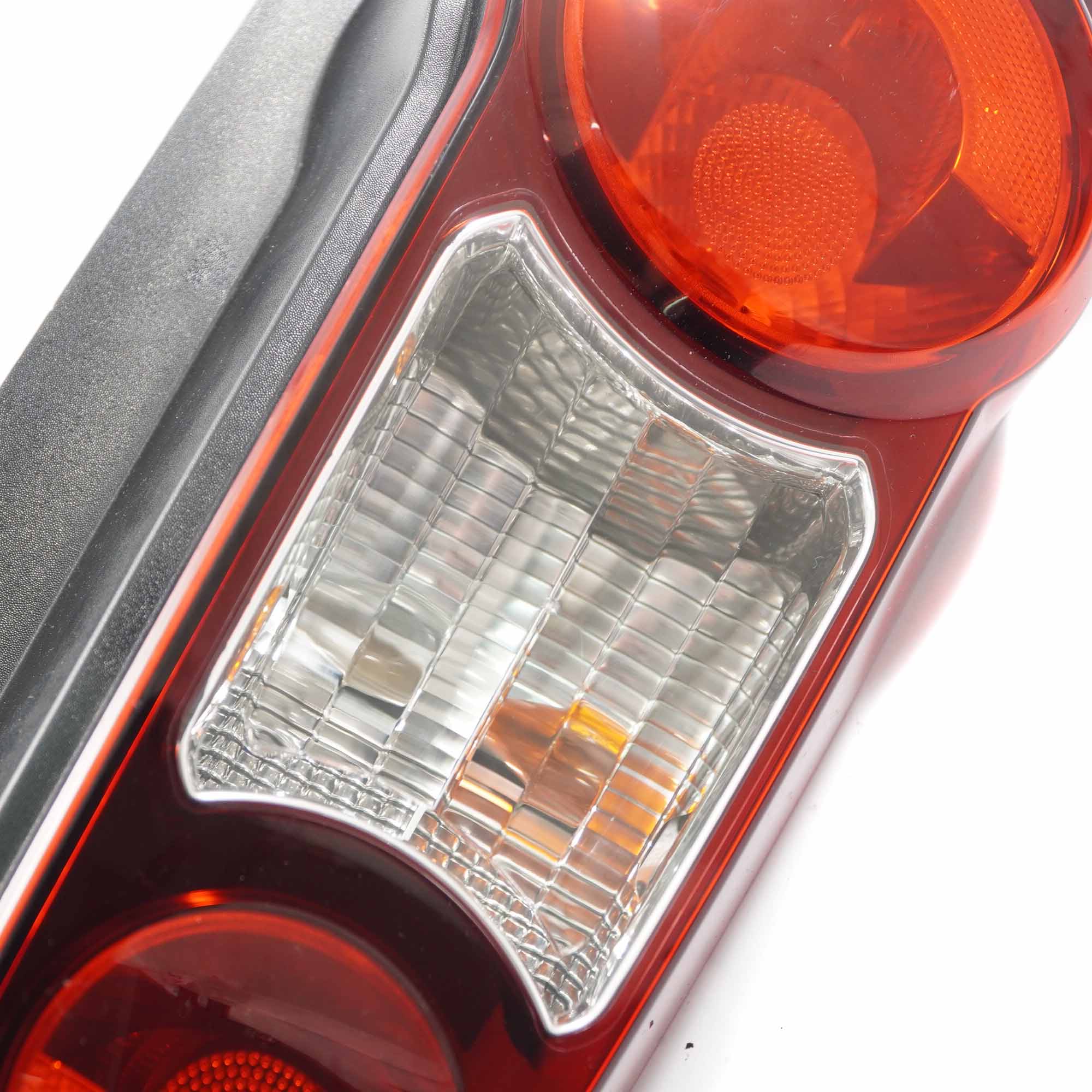 Citroen Berlingo Tail Light Rear Lamp Left N/S Side Panel 9672205580