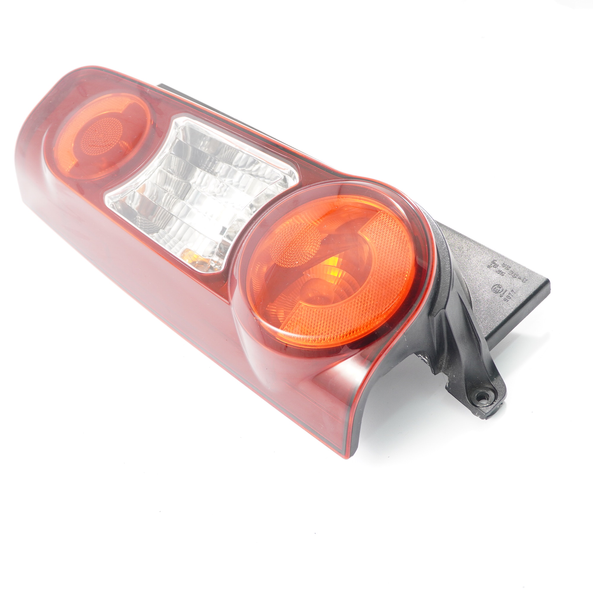 Citroen Berlingo Tail Light Rear Lamp Left N/S Side Panel 9672205580