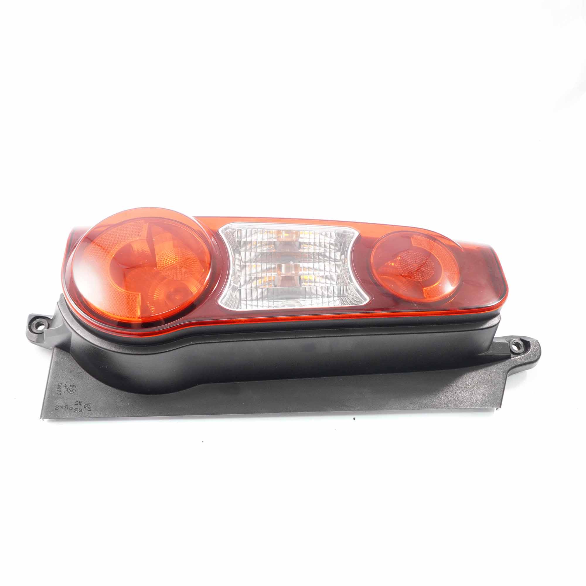 Citroen Berlingo Tail Light Rear Lamp Left N/S Side Panel 9672205580