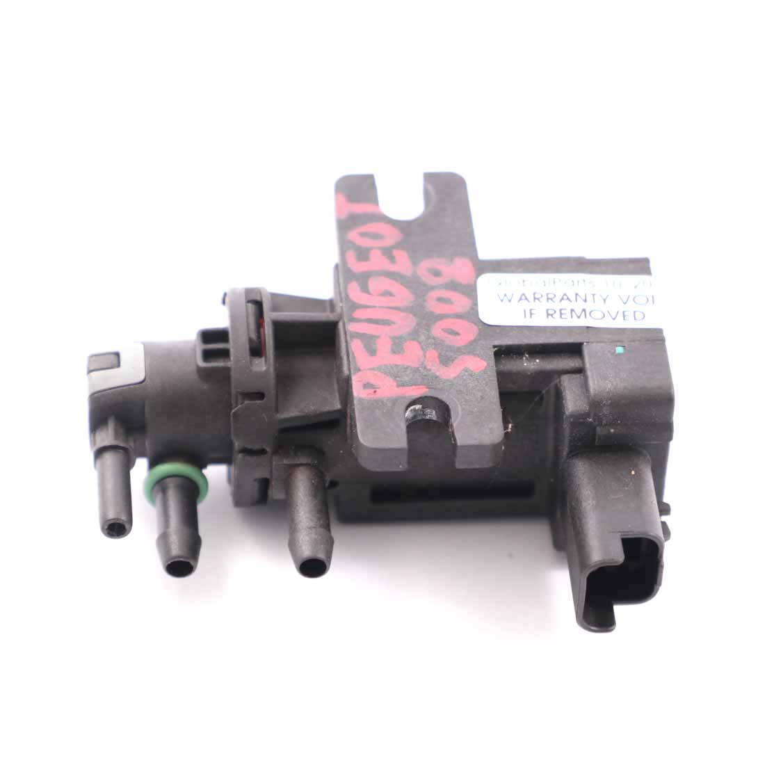 Peugeot 5008 Turbo Boost Pressure Solenoid Valve 9674084680