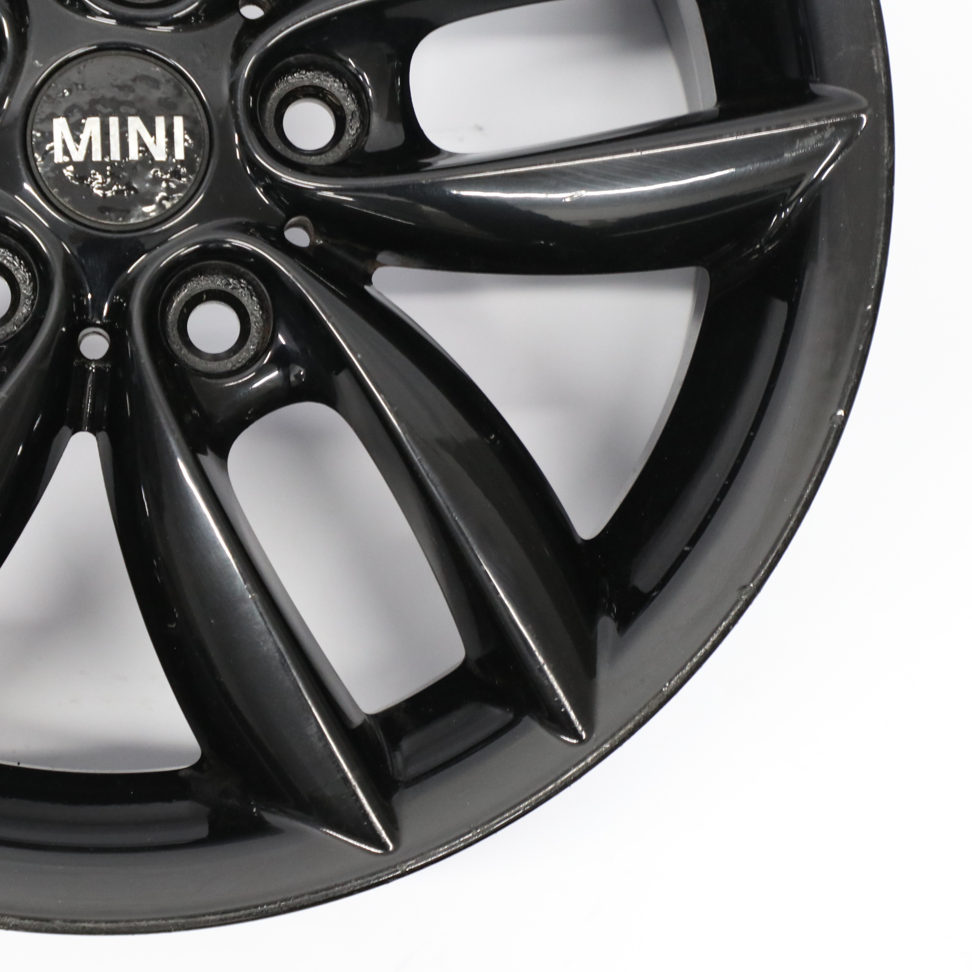 Mini Cooper R60 R61 Felga Aluminiowa Czarna 17" 7J