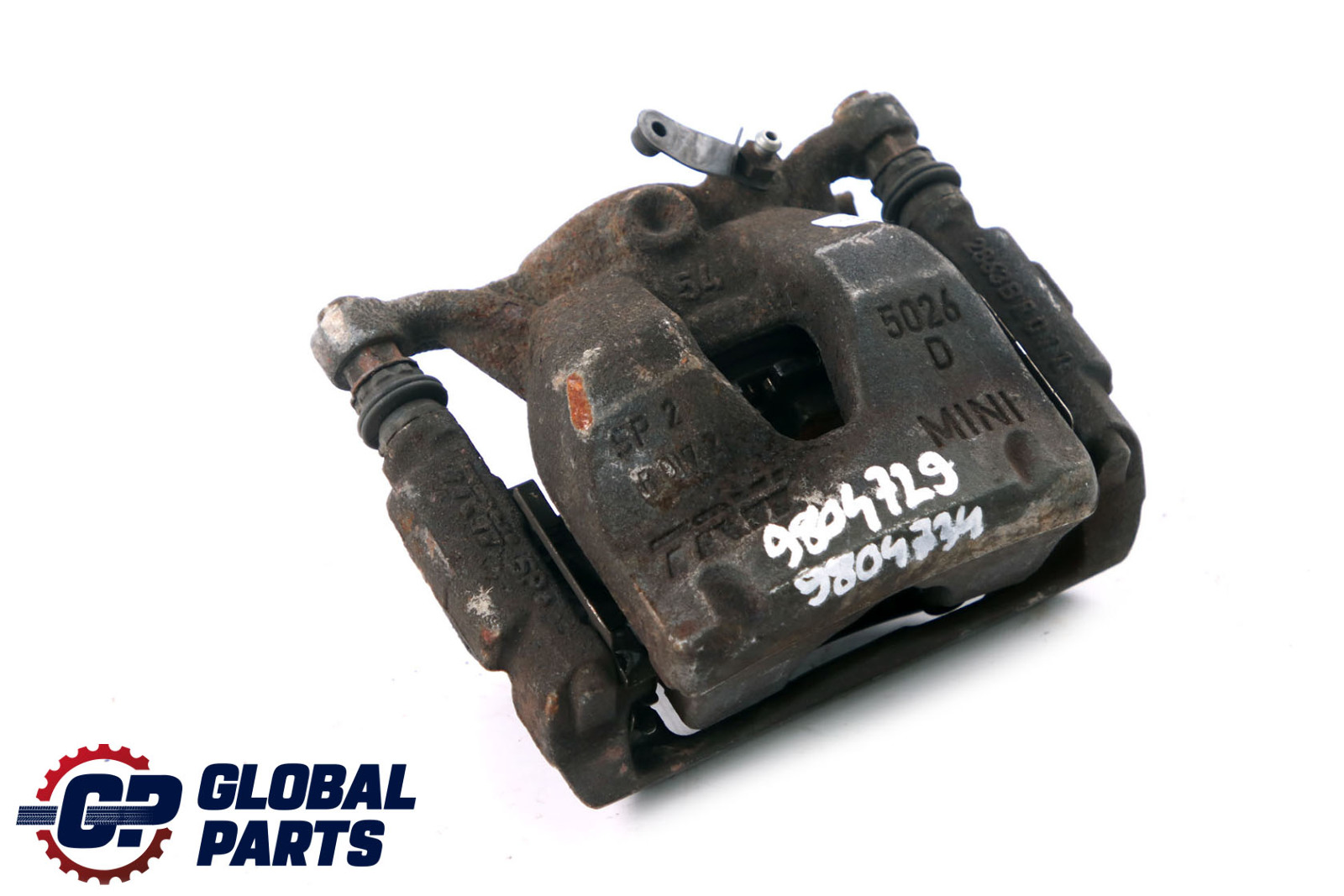 Mini Countryman Paceman R60 R61 Front Left N/S Wheel Brake Caliper Housing