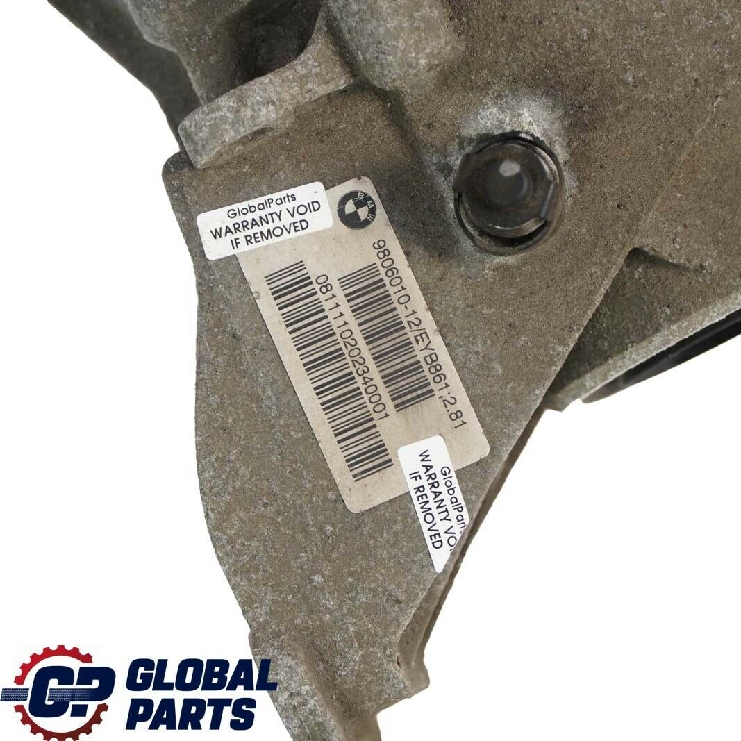 Mini R60 R61 ALL4 Rear Differential Diff 2,81 Ratio 9806010 9803478 WARRANTY