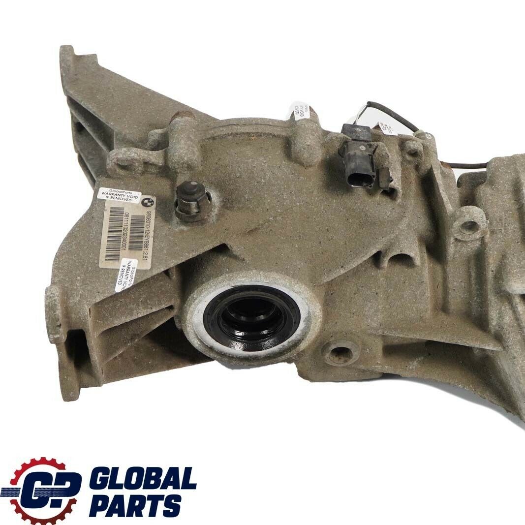 Mini R60 R61 ALL4 Rear Differential Diff 2,81 Ratio 9806010 9803478 WARRANTY