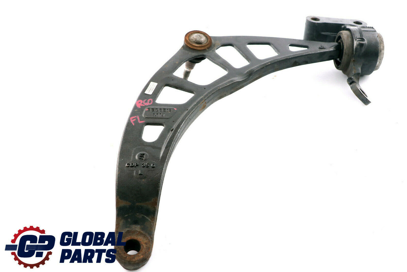 MINI Cooper R60 R61 Front Left N/S Lower Wishbone Suspension Control Arm