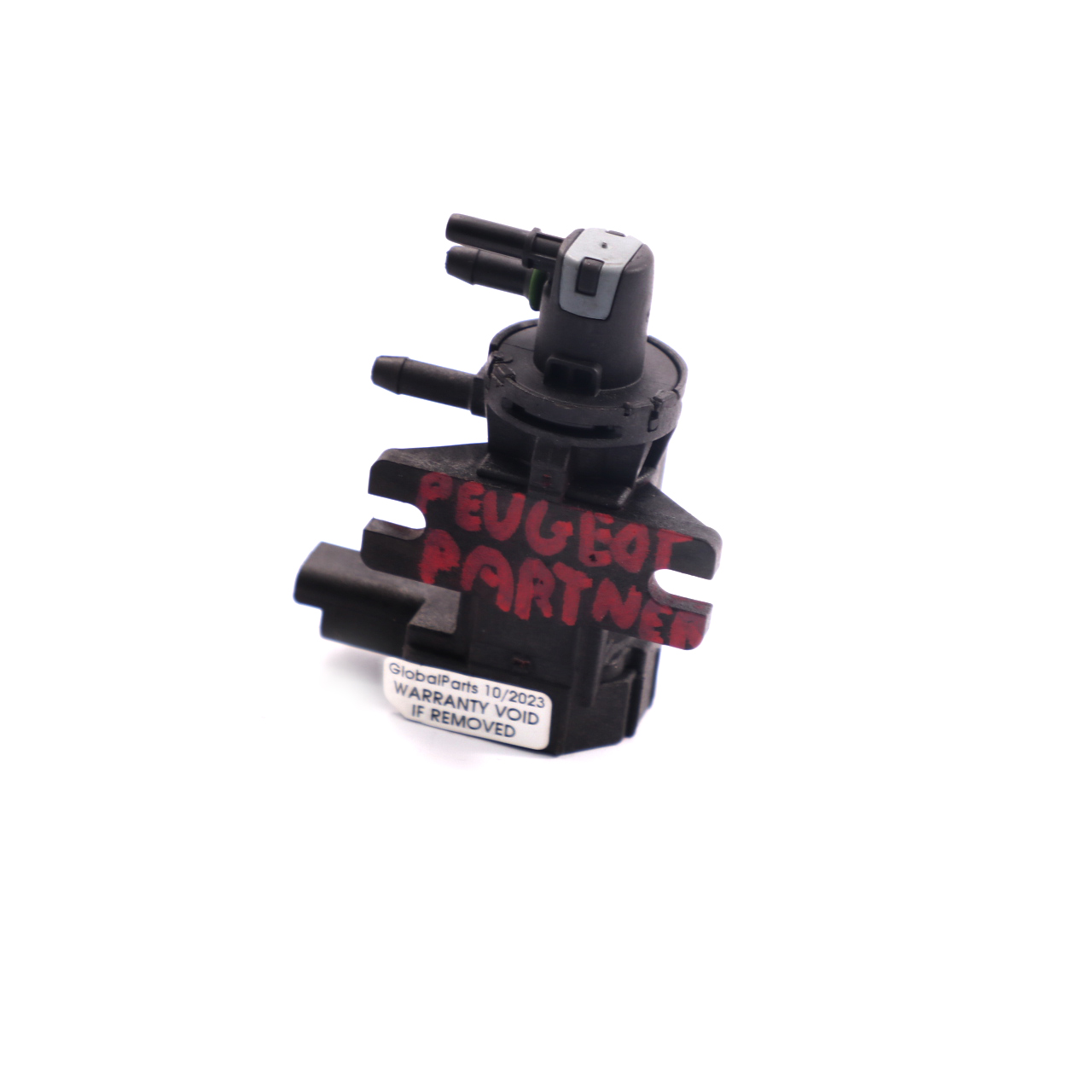 Peugeot Partner Berlingo 1.6 HDI Turbo Boost Pressure Solenoid Valve 9811643880