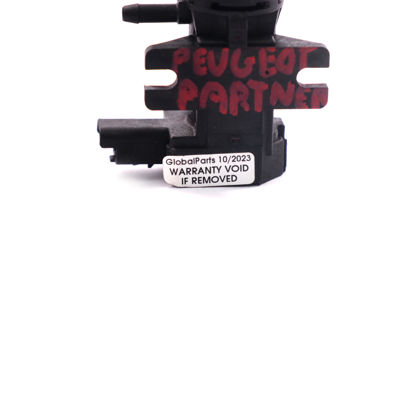 Peugeot Partner Berlingo 1.6 HDI Turbo Boost Pressure Solenoid Valve 9811643880