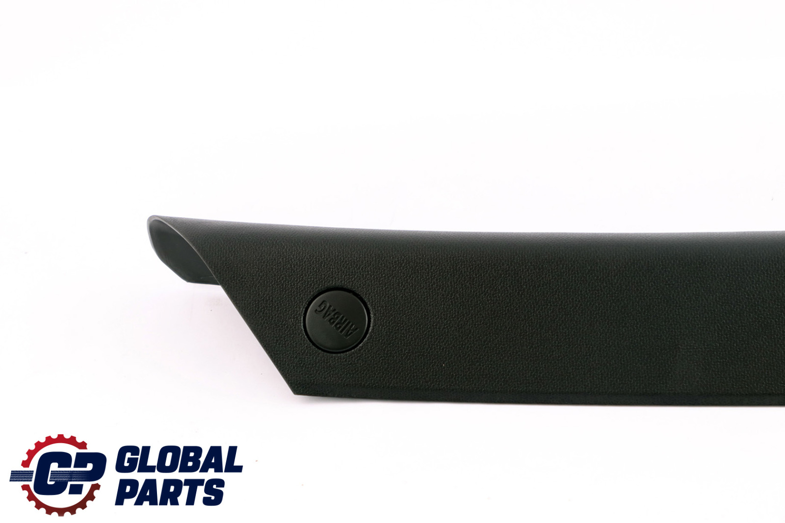 Mini Cooper R60 R61 Column A Trim Cover Right O/S Carbon Black 9812096