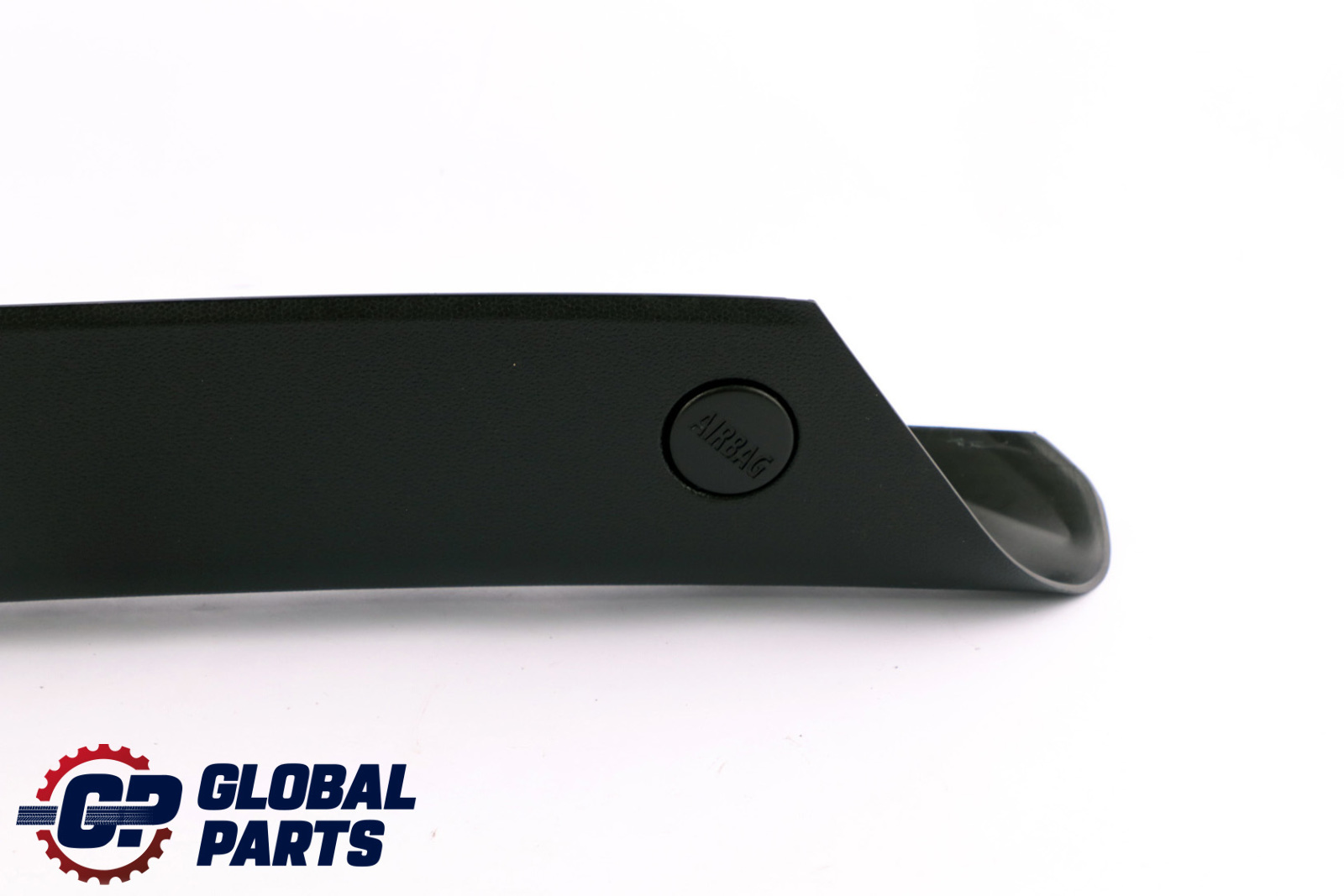 Mini Cooper R60 R61 Column A Trim Cover Right O/S Carbon Black 9812096