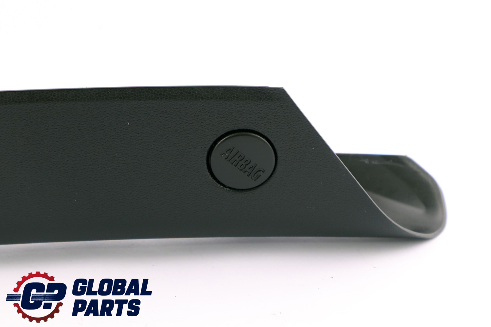 Mini Cooper R60 R61 Column A Trim Cover Right O/S Carbon Black 9812096