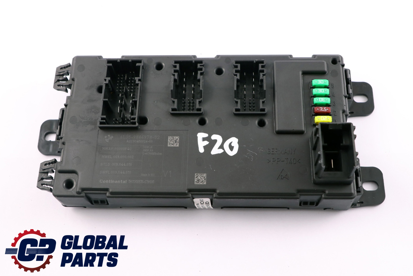 BMW F20 F21 F30 F31 F32 Moduł Sterownik Komfortu REM 9866978