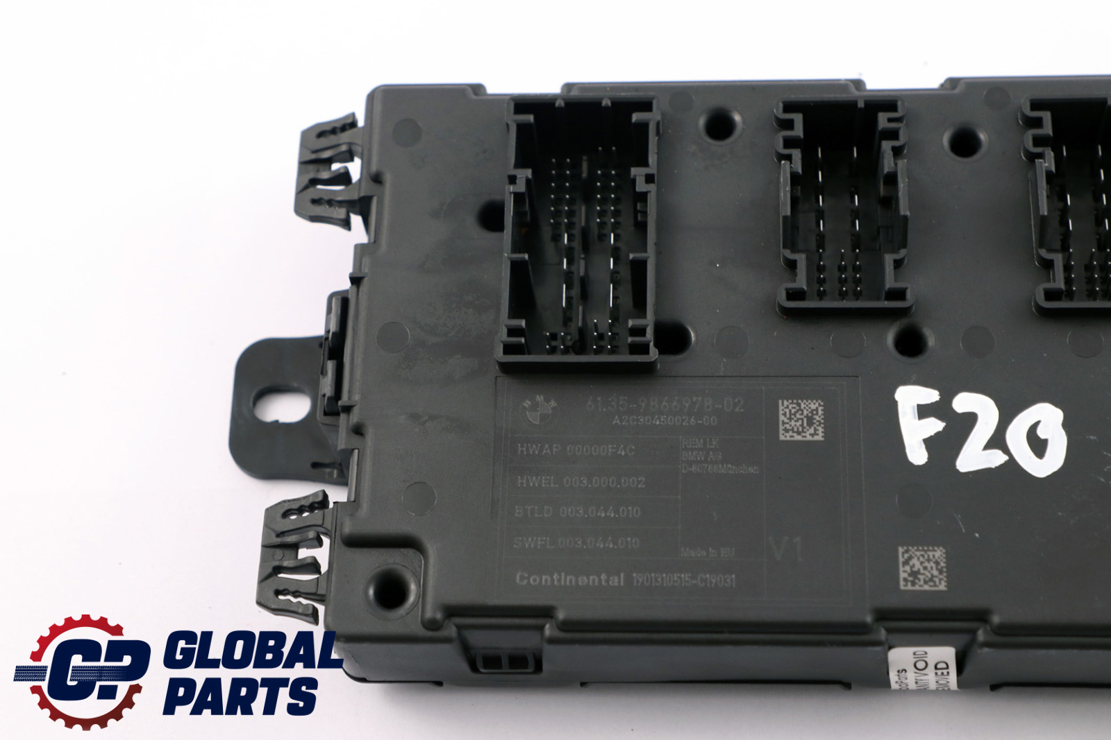 BMW F20 F21 F30 F31 F32 Moduł Sterownik Komfortu REM 9866978