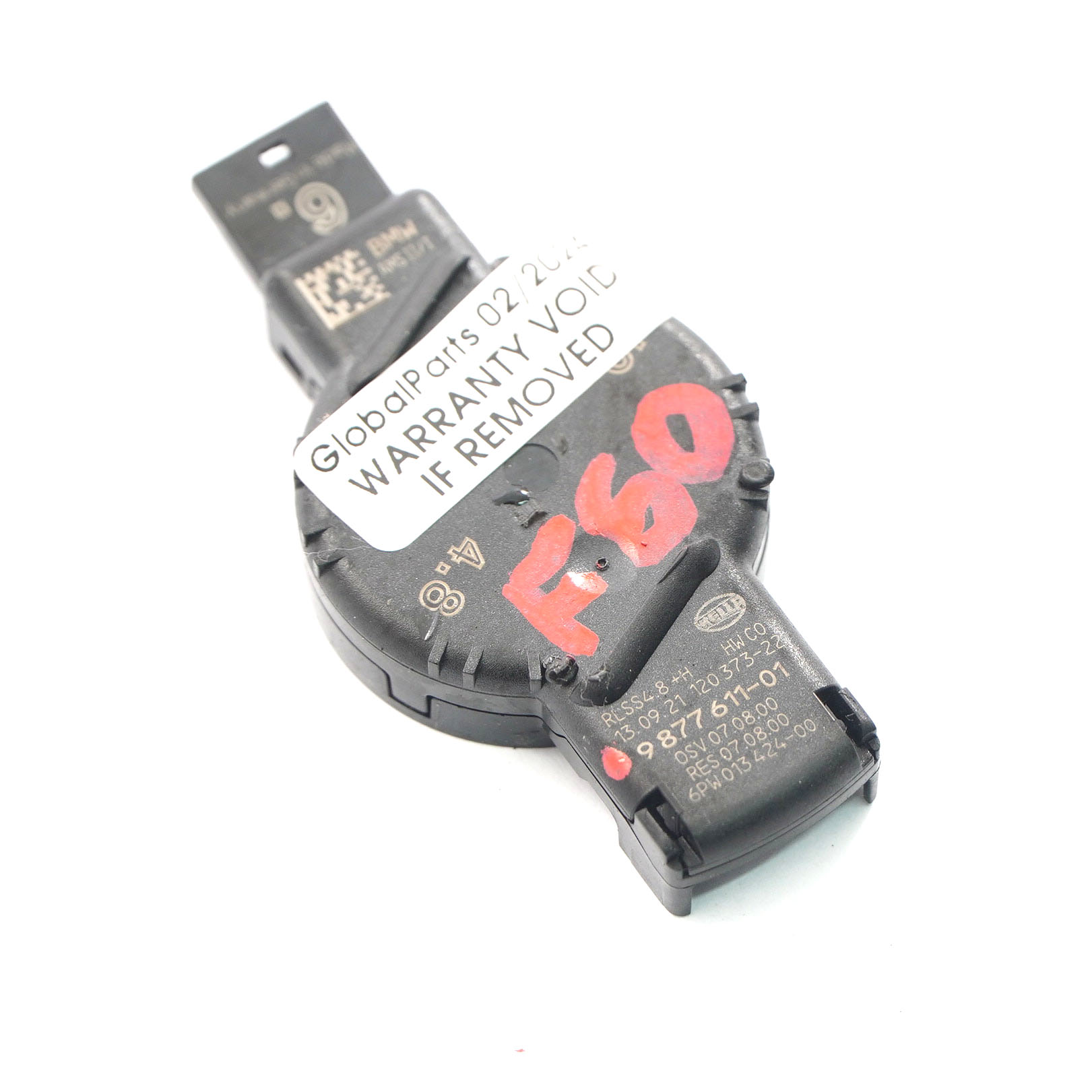 Mini Cooper F55 F56 F60 Czujnik Sensor Deszczu 9877611