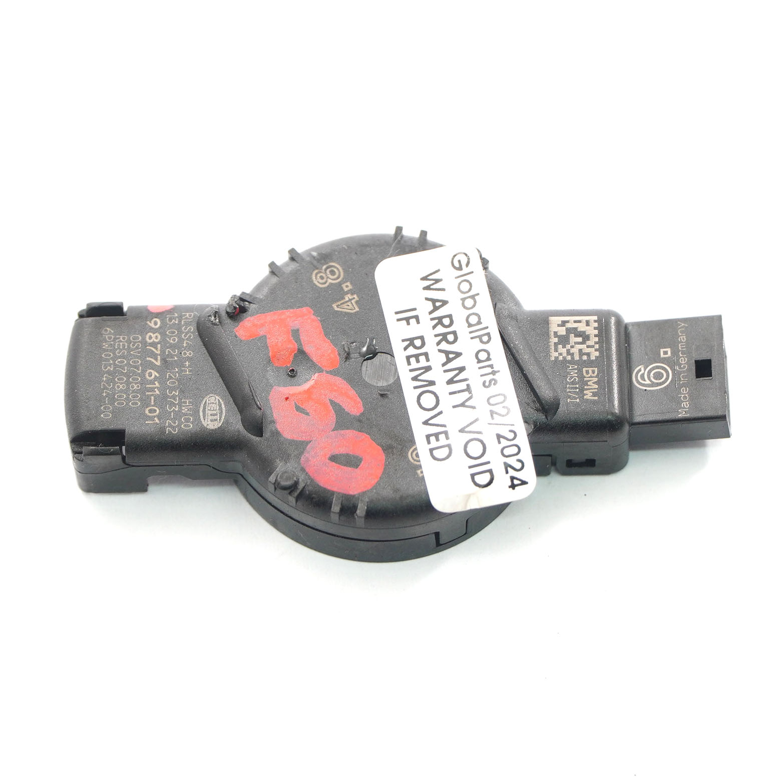 Mini Cooper F55 F56 F60 Czujnik Sensor Deszczu 9877611