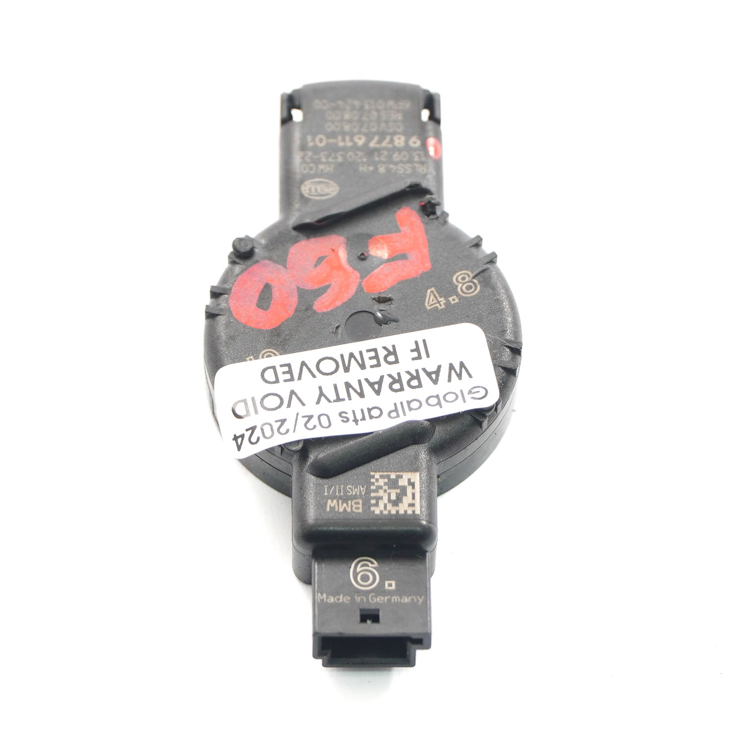 Mini Cooper F55 F56 F60 Czujnik Sensor Deszczu 9877611