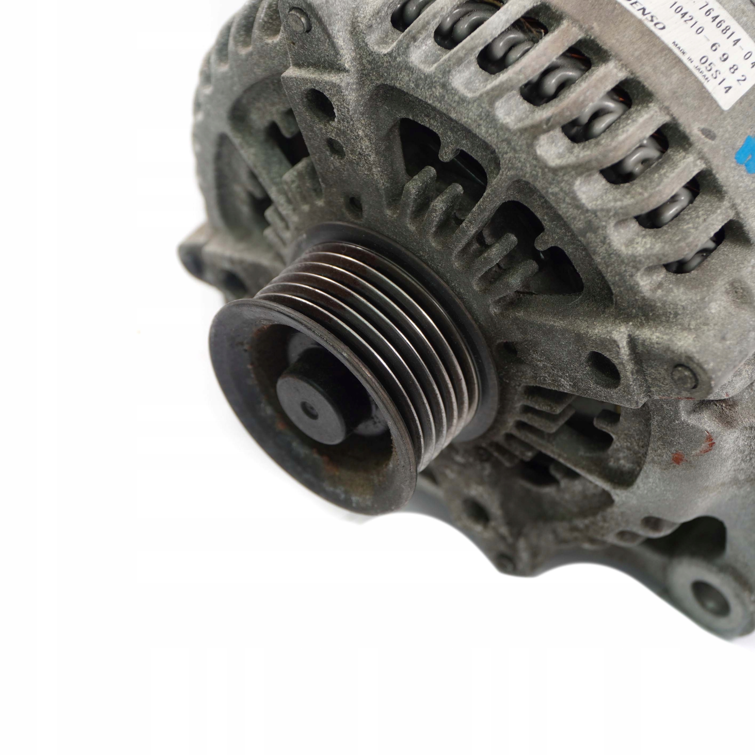 BMW F10 F20 LCI F30 B47 Diesel Alternator Silnika 7646814