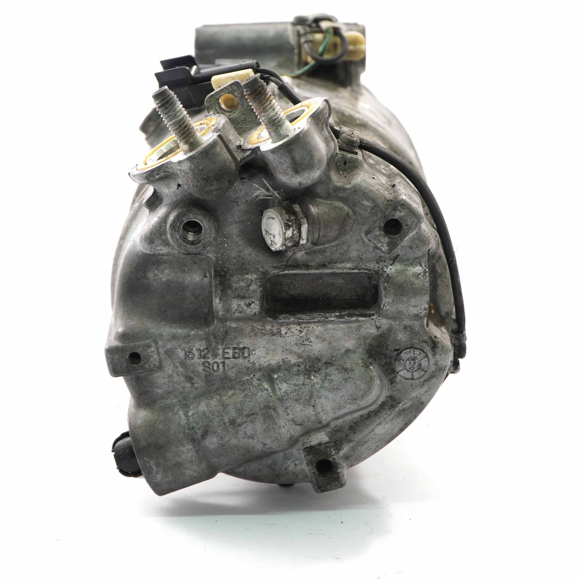 Air Conditioning Compressor Land Rover Range Sport L320 A/C Pump 9X23-19D629-DA