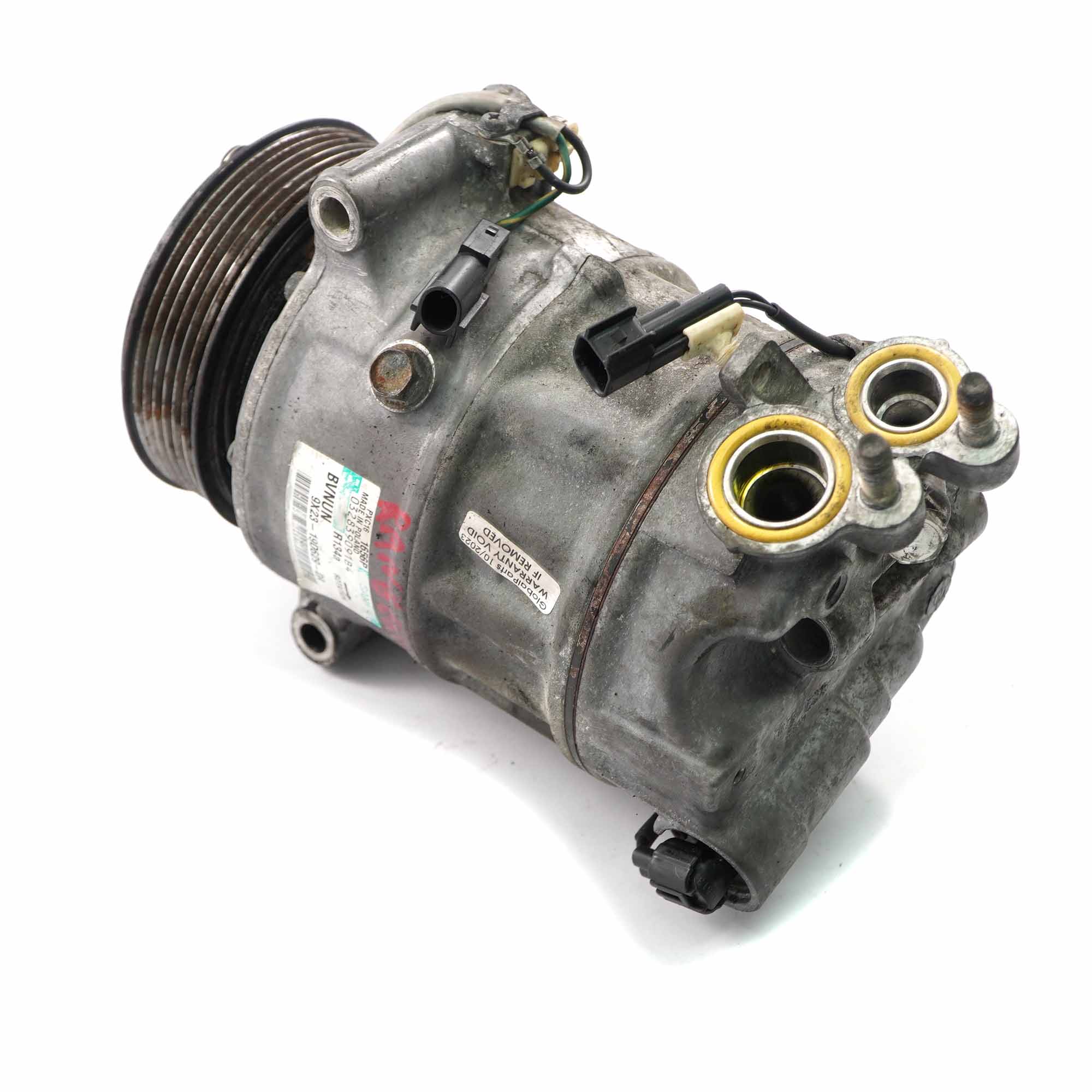 Air Conditioning Compressor Land Rover Range Sport L320 A/C Pump 9X23-19D629-DA