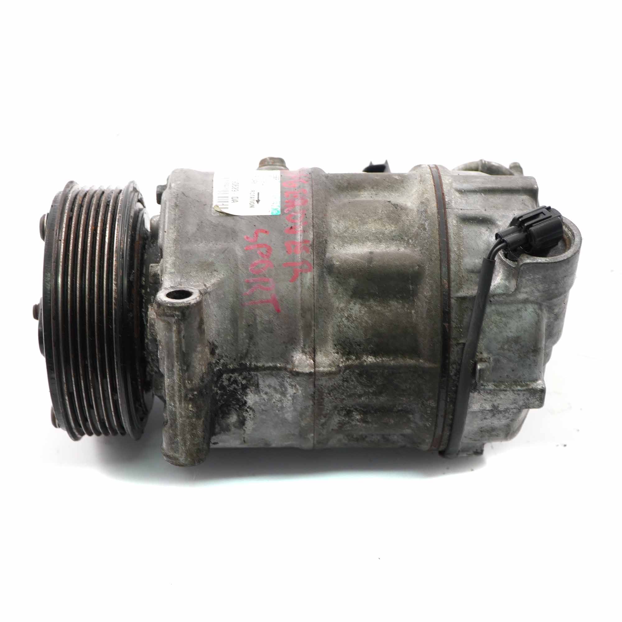 Air Conditioning Compressor Land Rover Range Sport L320 A/C Pump 9X23-19D629-DA