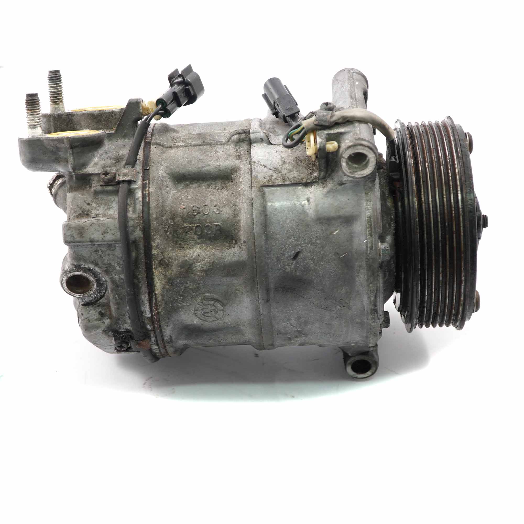 Air Conditioning Compressor Land Rover Range Sport L320 A/C Pump 9X23-19D629-DA