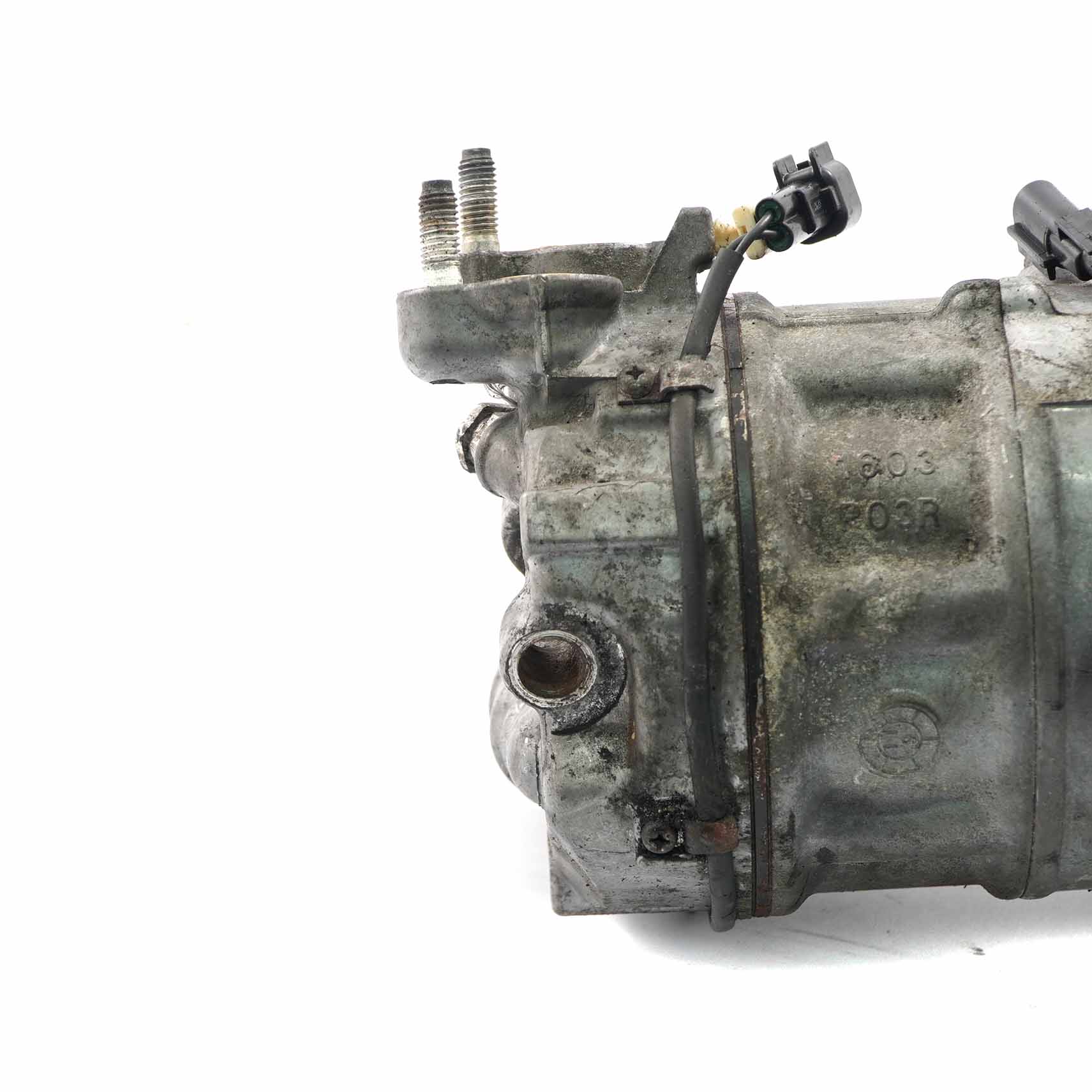 Air Conditioning Compressor Land Rover Range Sport L320 A/C Pump 9X23-19D629-DA