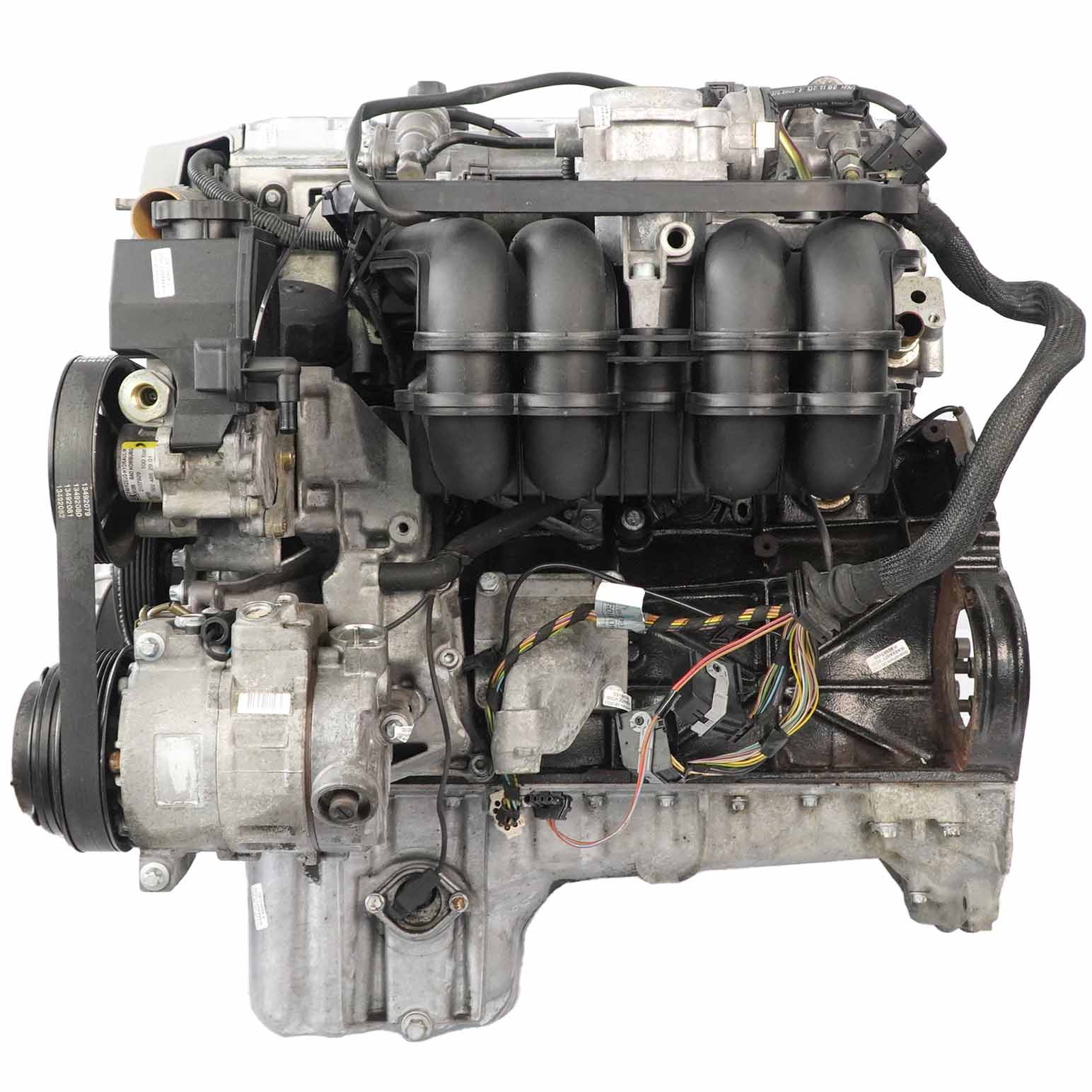 Mercedes R170 SLK 230 Kompressor Bare Engine 111973 111.973 193HP WARRANTY