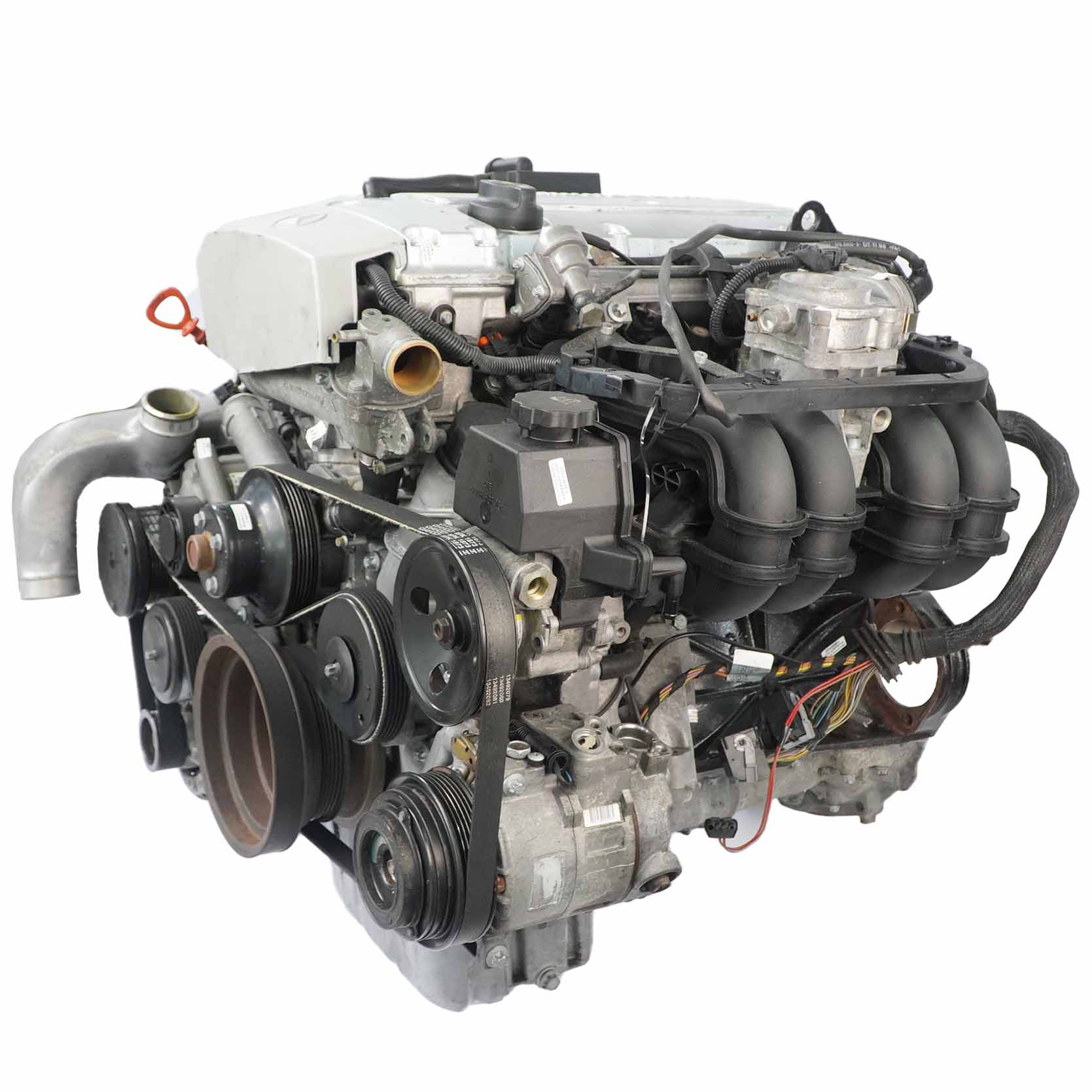 Mercedes R170 SLK 230 Kompressor Bare Engine 111973 111.973 193HP WARRANTY