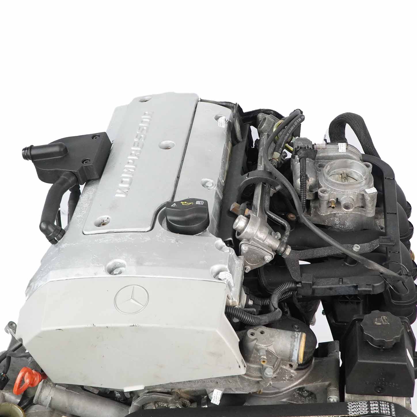 Mercedes R170 SLK 230 Kompressor Bare Engine 111973 111.973 193HP WARRANTY