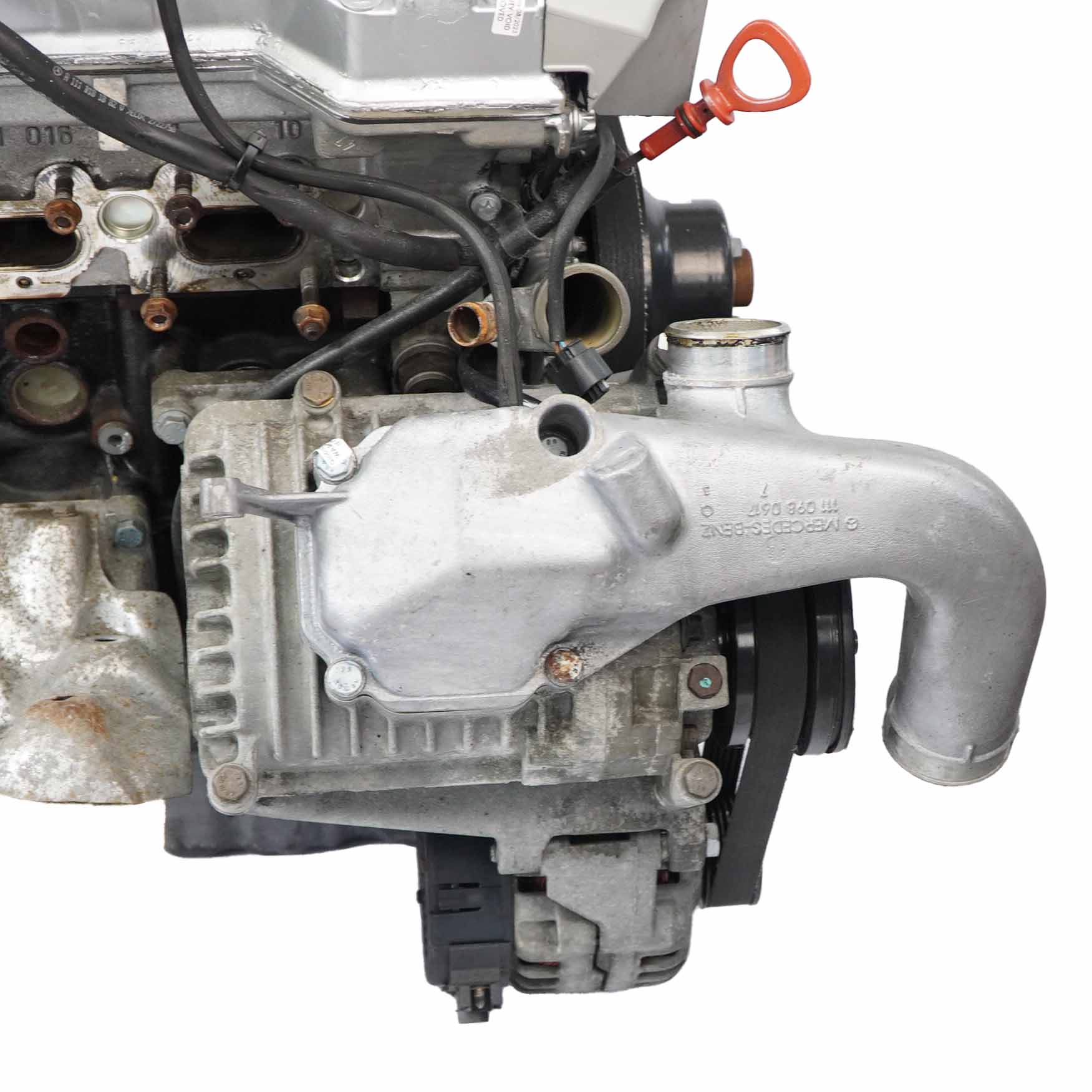 Mercedes R170 SLK 230 Kompressor Bare Engine 111973 111.973 193HP WARRANTY