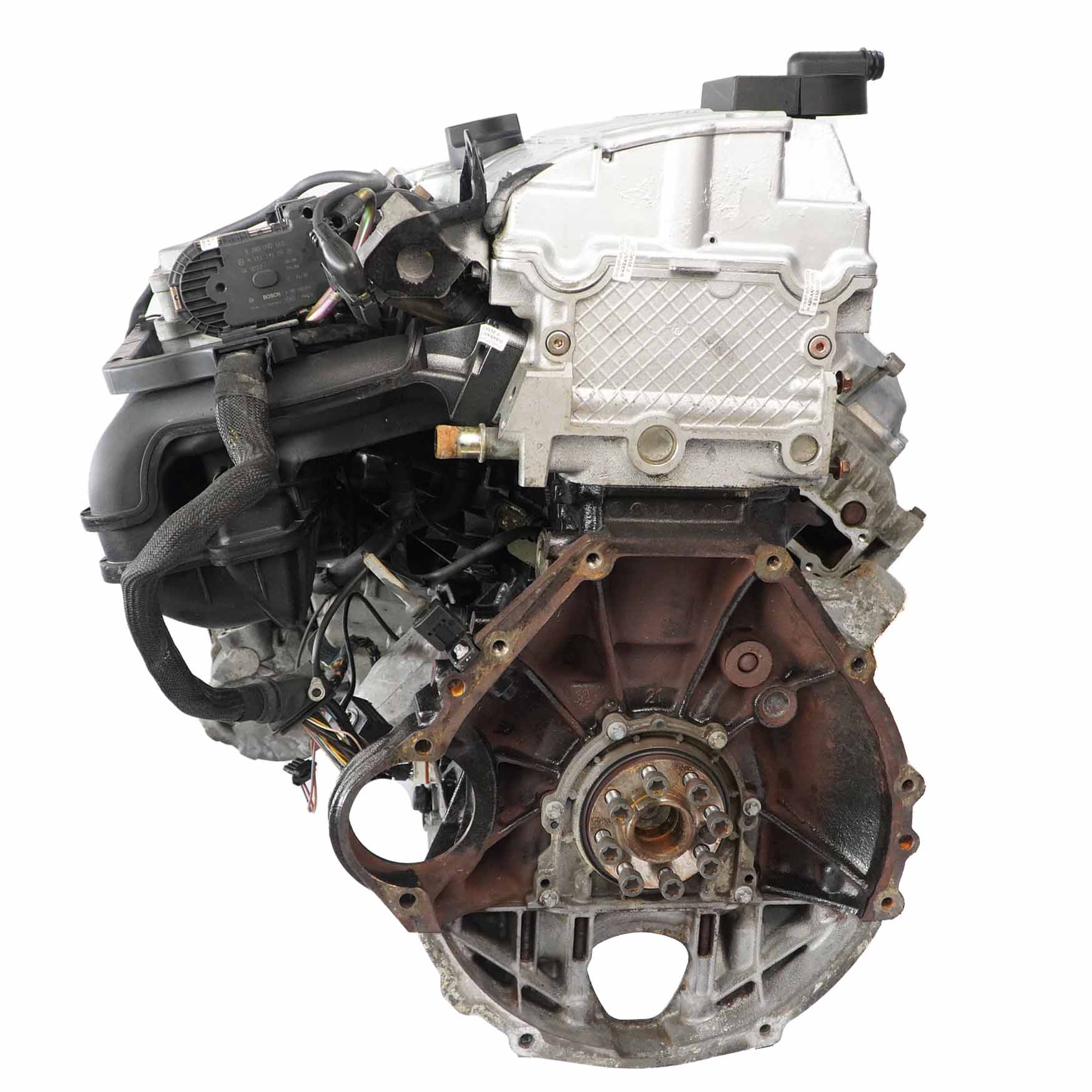 Mercedes R170 SLK 230 Kompressor Bare Engine 111973 111.973 193HP WARRANTY