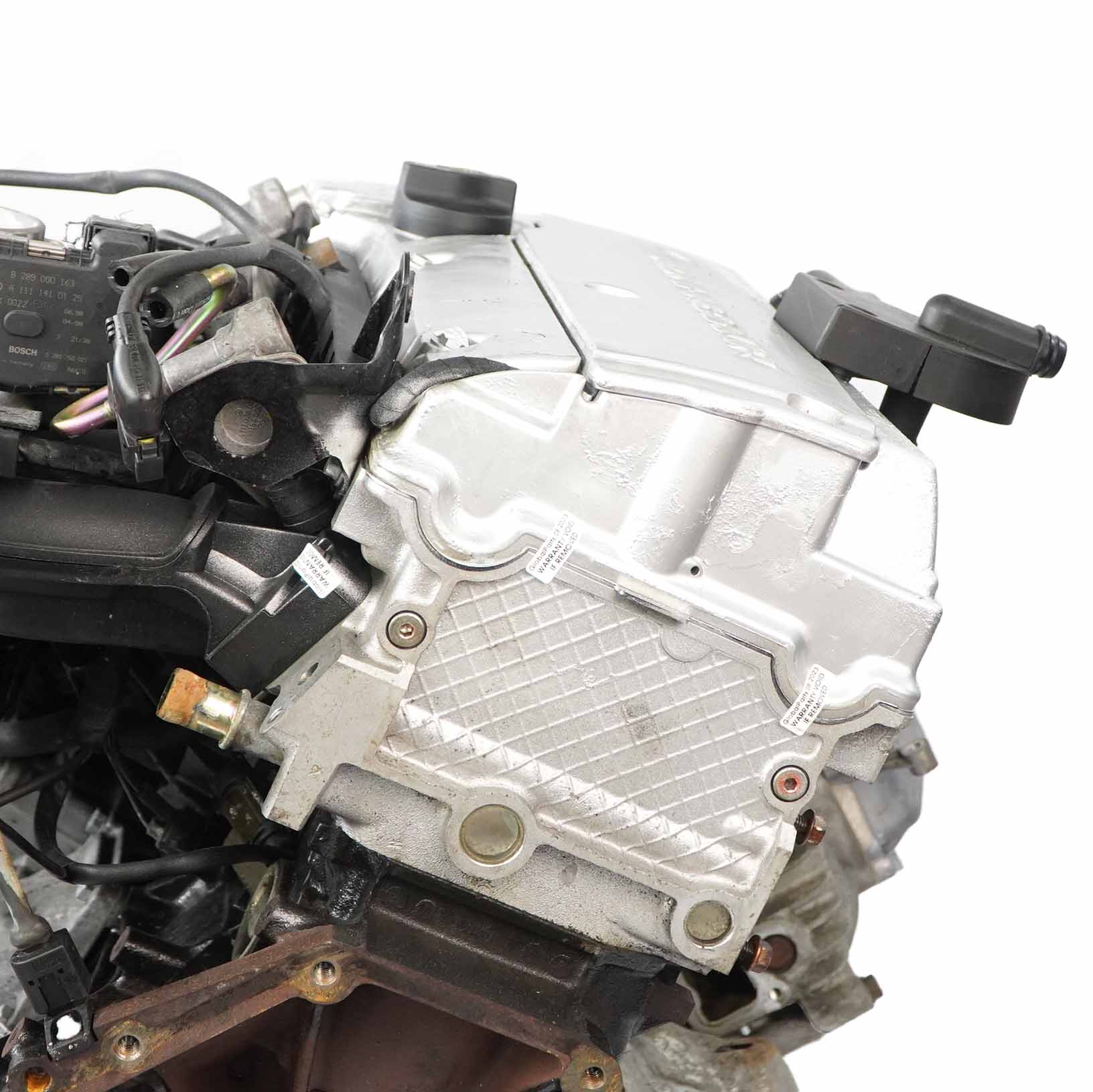 Mercedes R170 SLK 230 Kompressor Bare Engine 111973 111.973 193HP WARRANTY