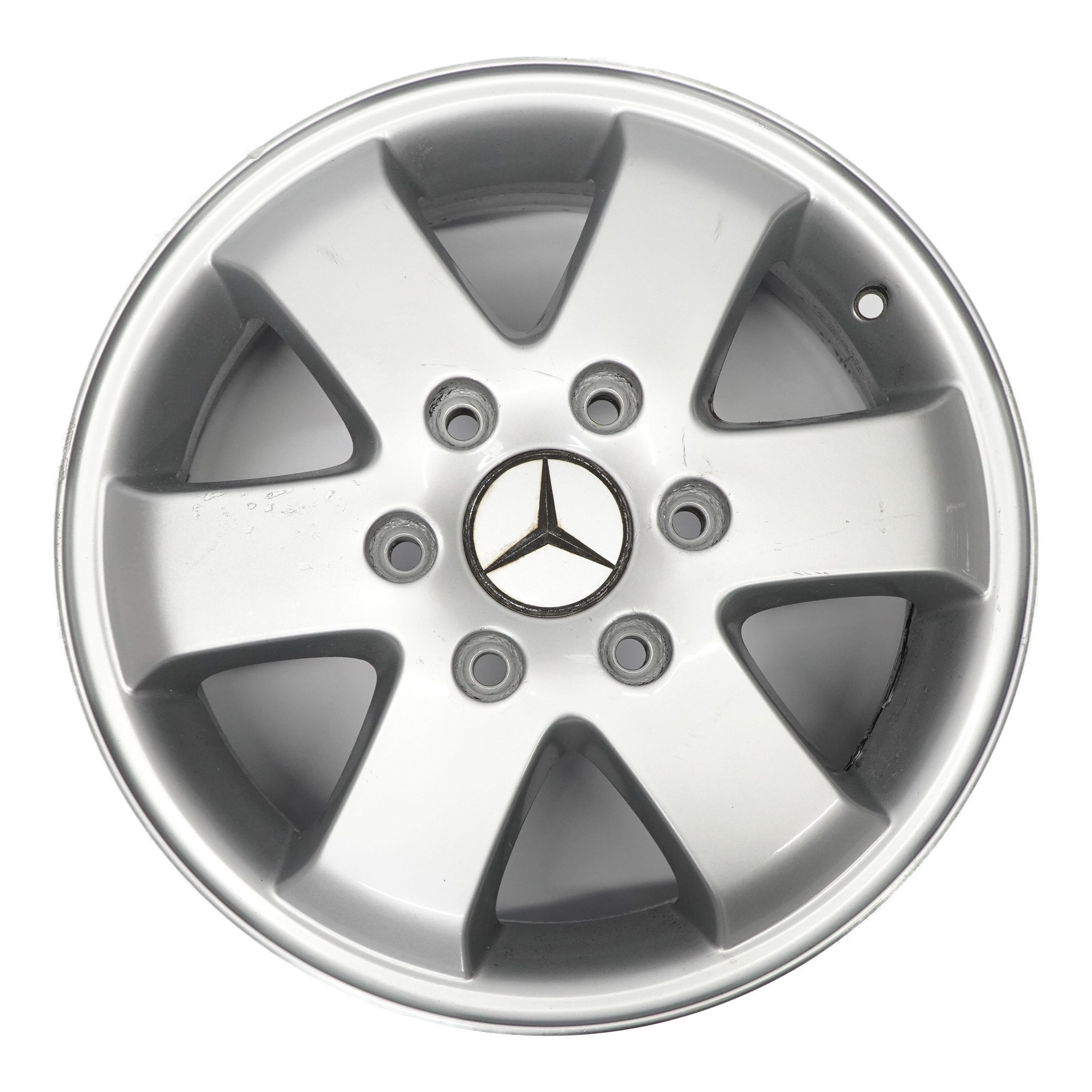 Mercedes W906 W910 Felga Aluminiowa 16" 6,5J ET:62 A0004017104