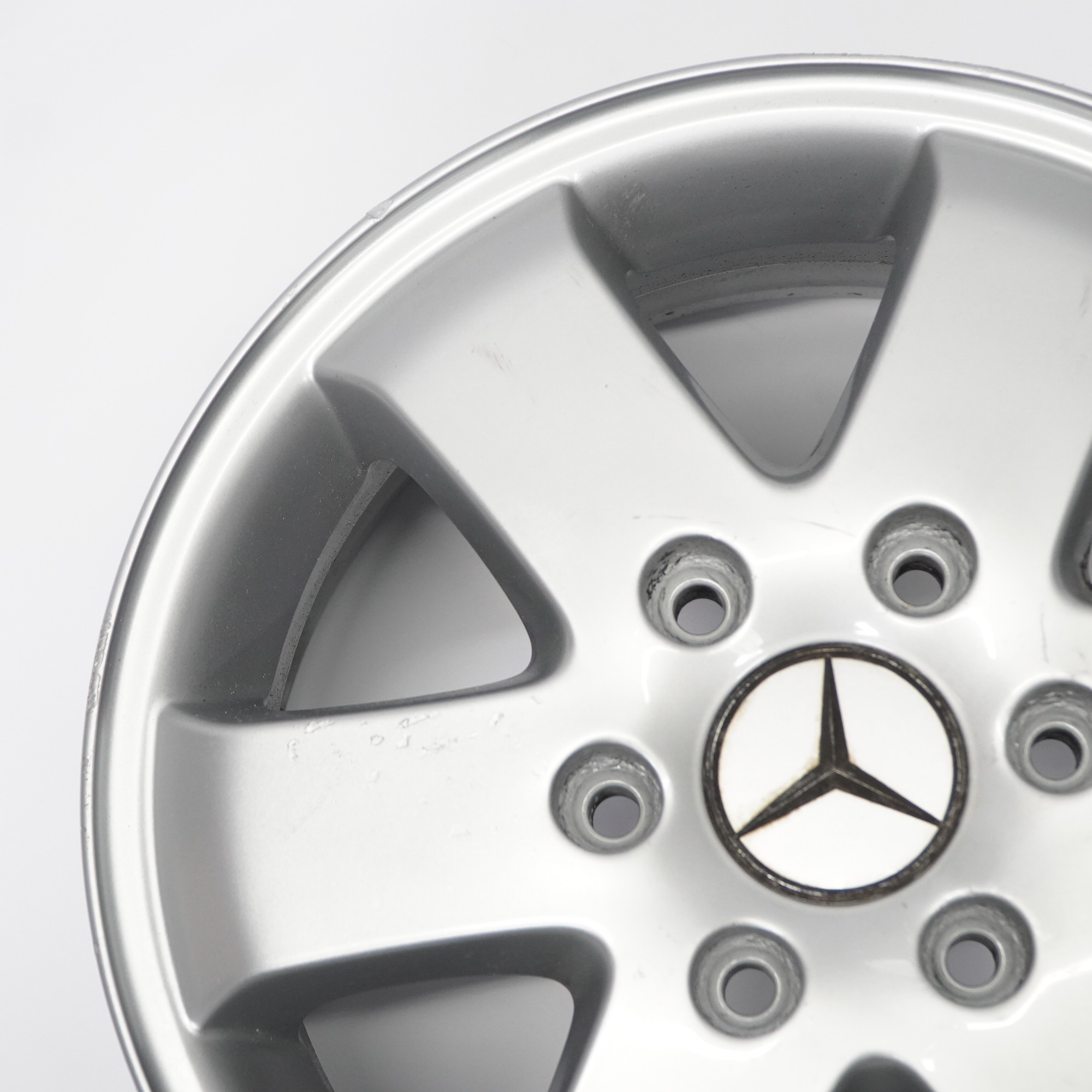 Mercedes W906 W910 Felga Aluminiowa 16" 6,5J ET:62 A0004017104