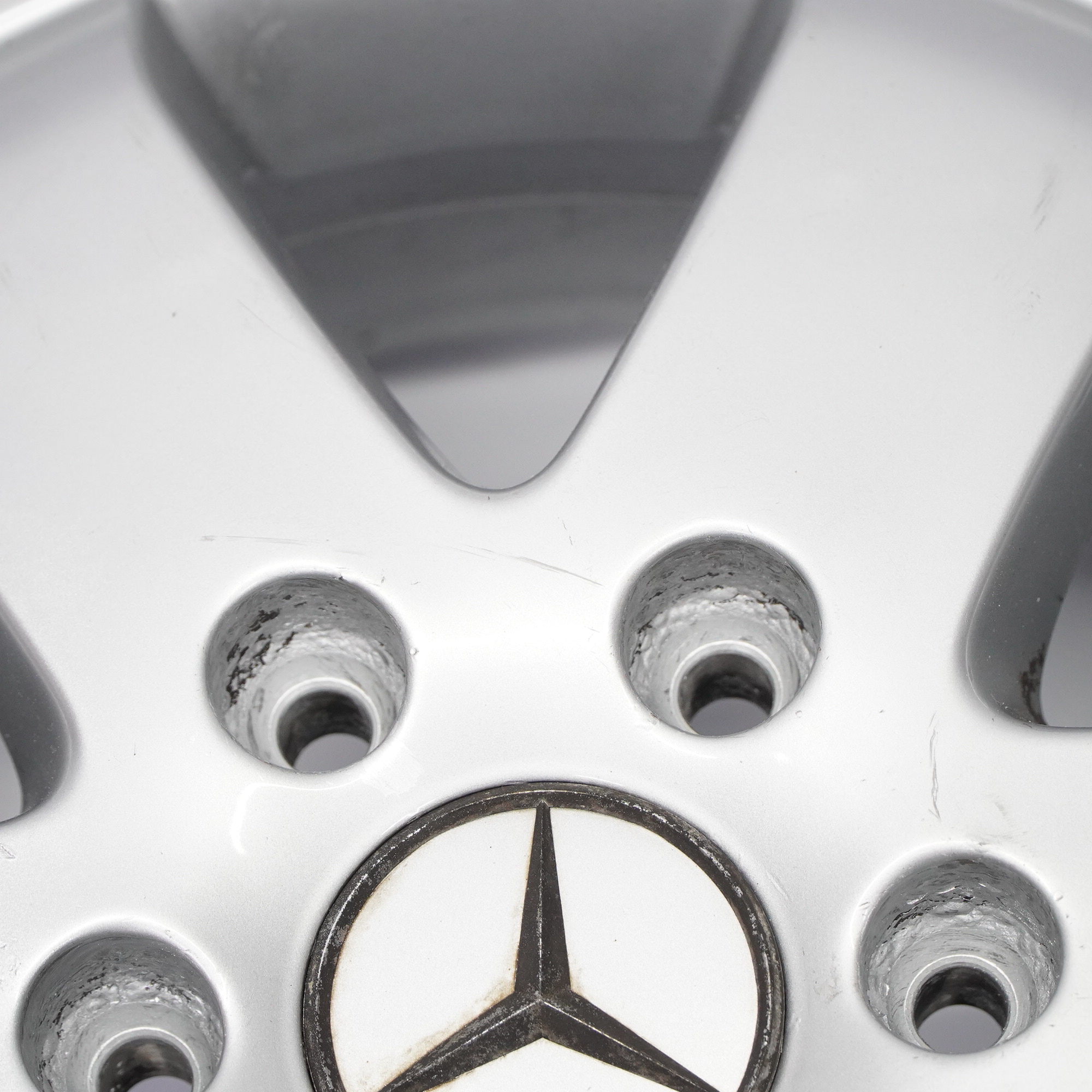 Mercedes W906 W910 Felga Aluminiowa 16" 6,5J ET:62 A0004017104