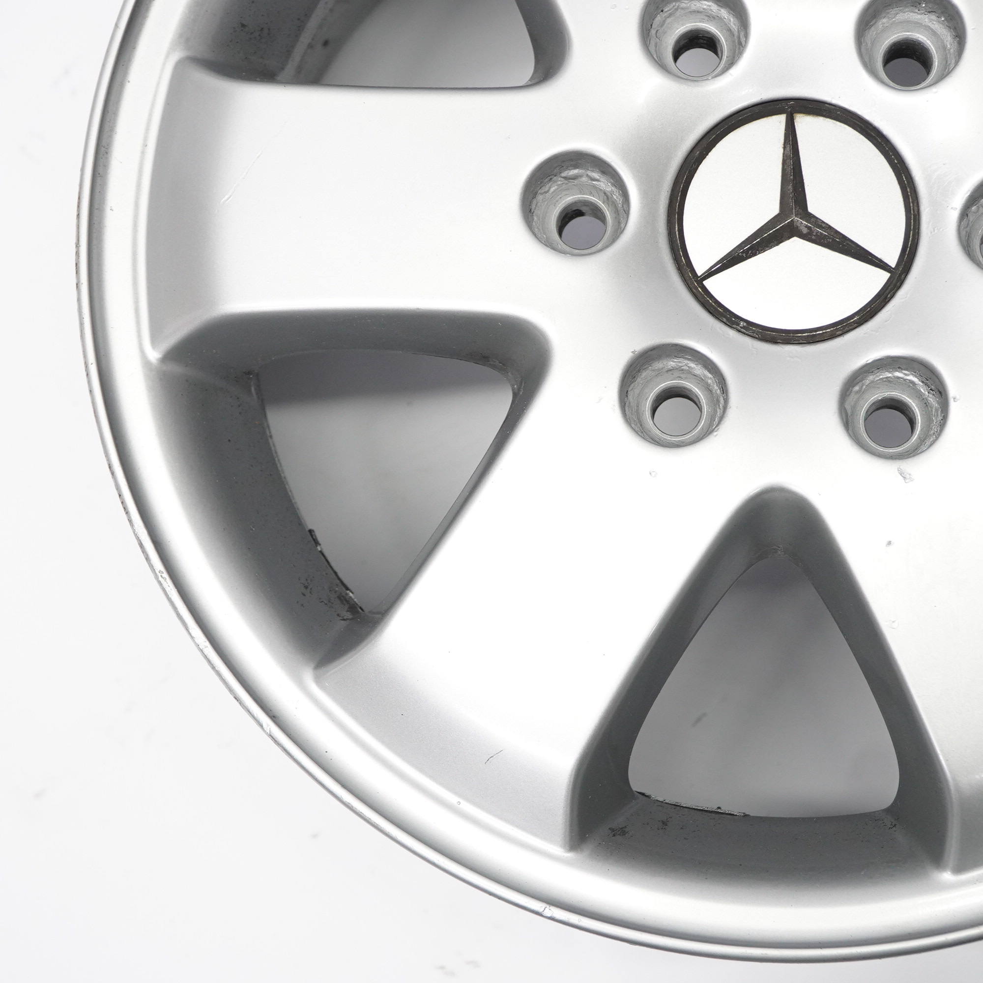 Mercedes W906 W910 Felga Aluminiowa 16" 6,5J ET:62 A0004017104