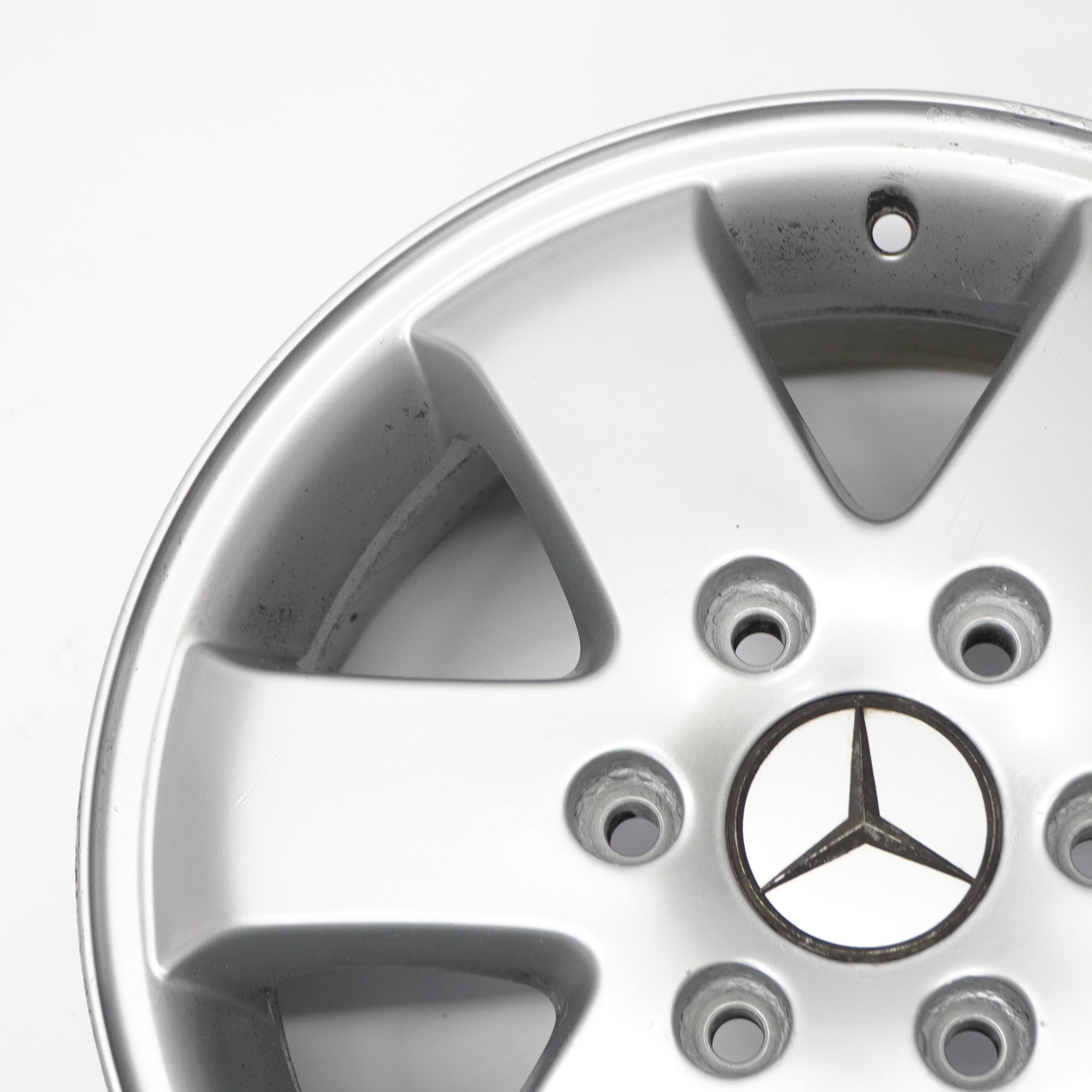 Mercedes W906 W910 Felga Aluminiowa 16" 6,5J ET:62 A0004017104