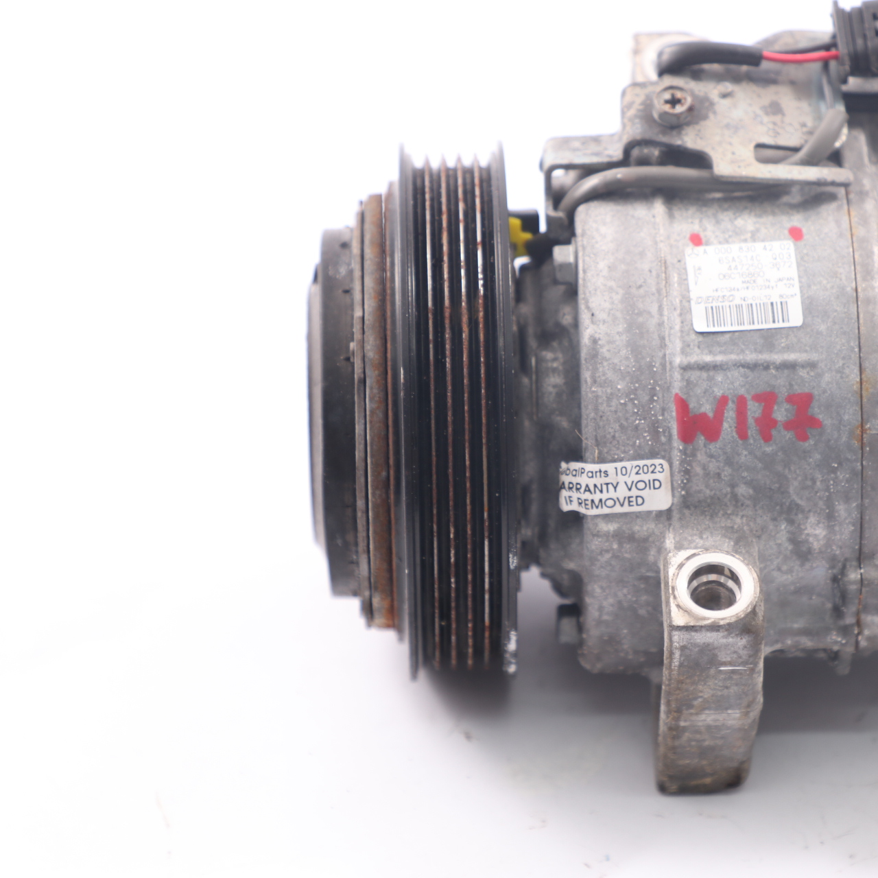 Air Conditioning Compressor Mercedes W177 W247 Air Con A/C Pump A0008304202