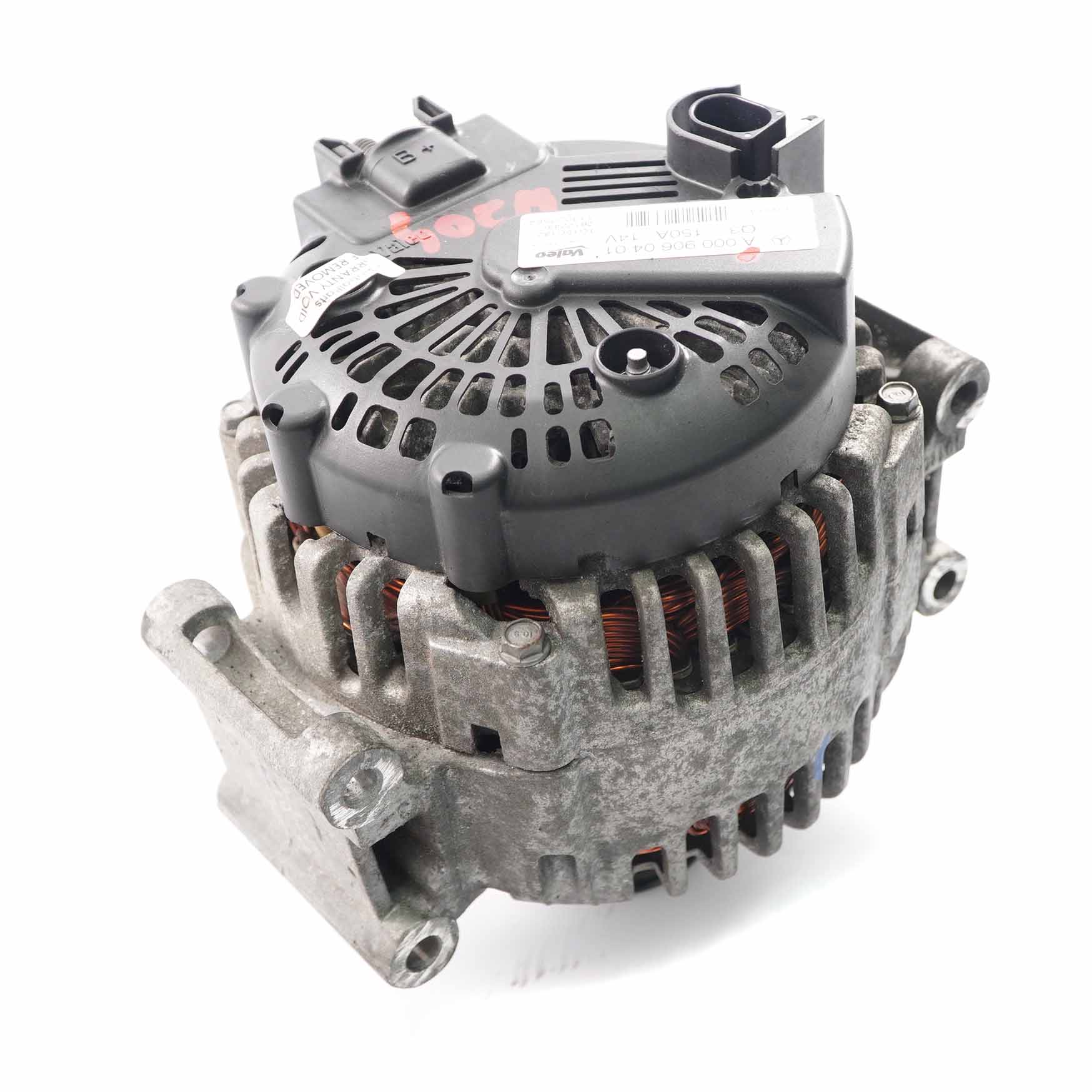 Mercedes W204 W207 OM651 Alternator Diesel 150A