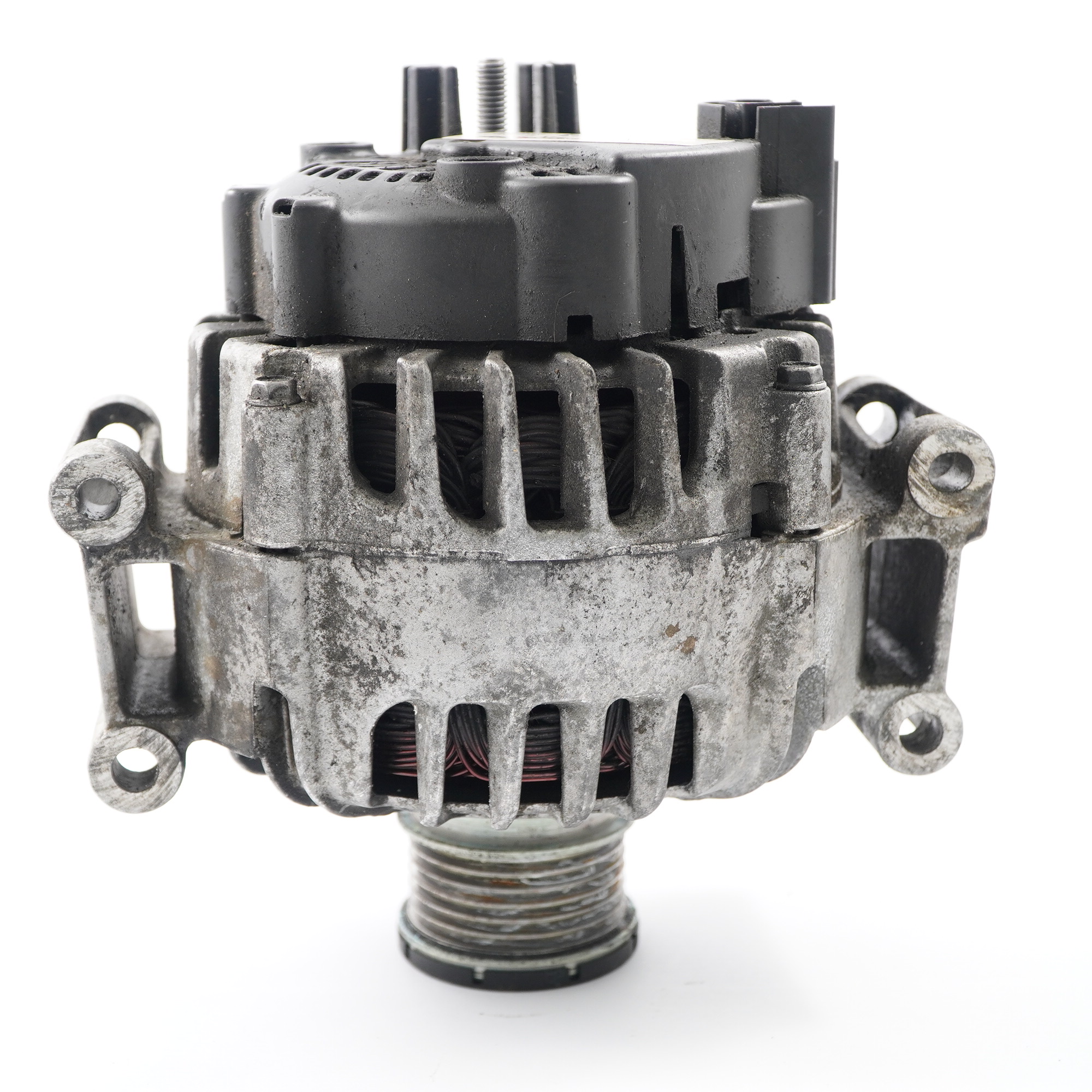 Mercedes W204 W212 M271 Alternator Valeo 150A 14V A0009063000