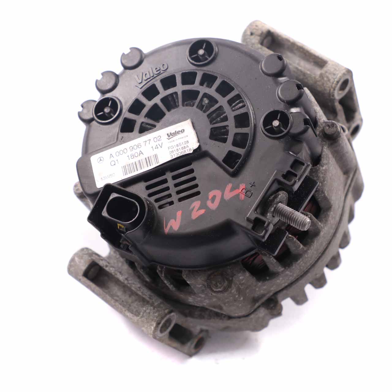 Mercedes W207 W212 W906 Alternator A0009067702